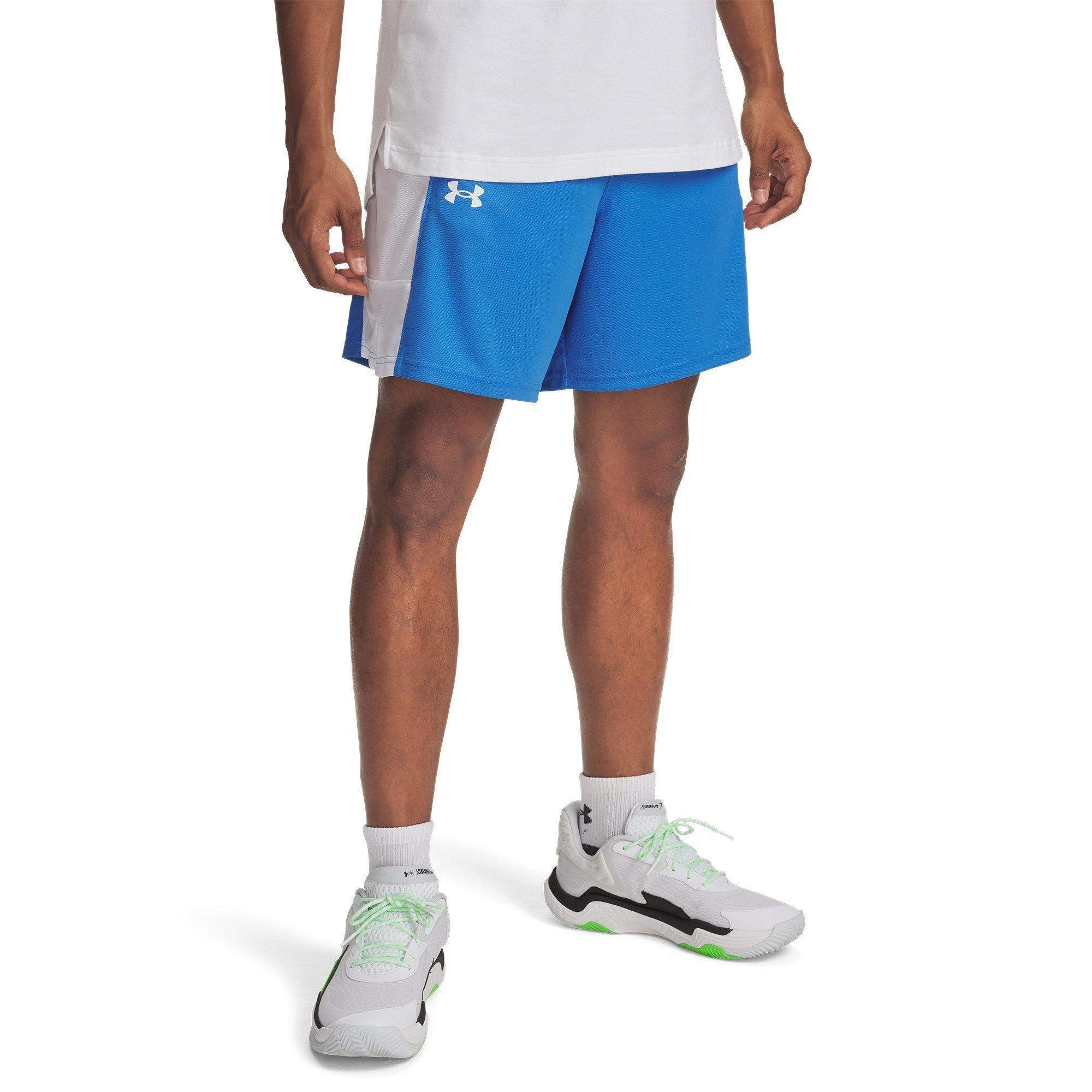Blue Atlantis - Under Armour - Zone 7-inch Shorts Mens - 1