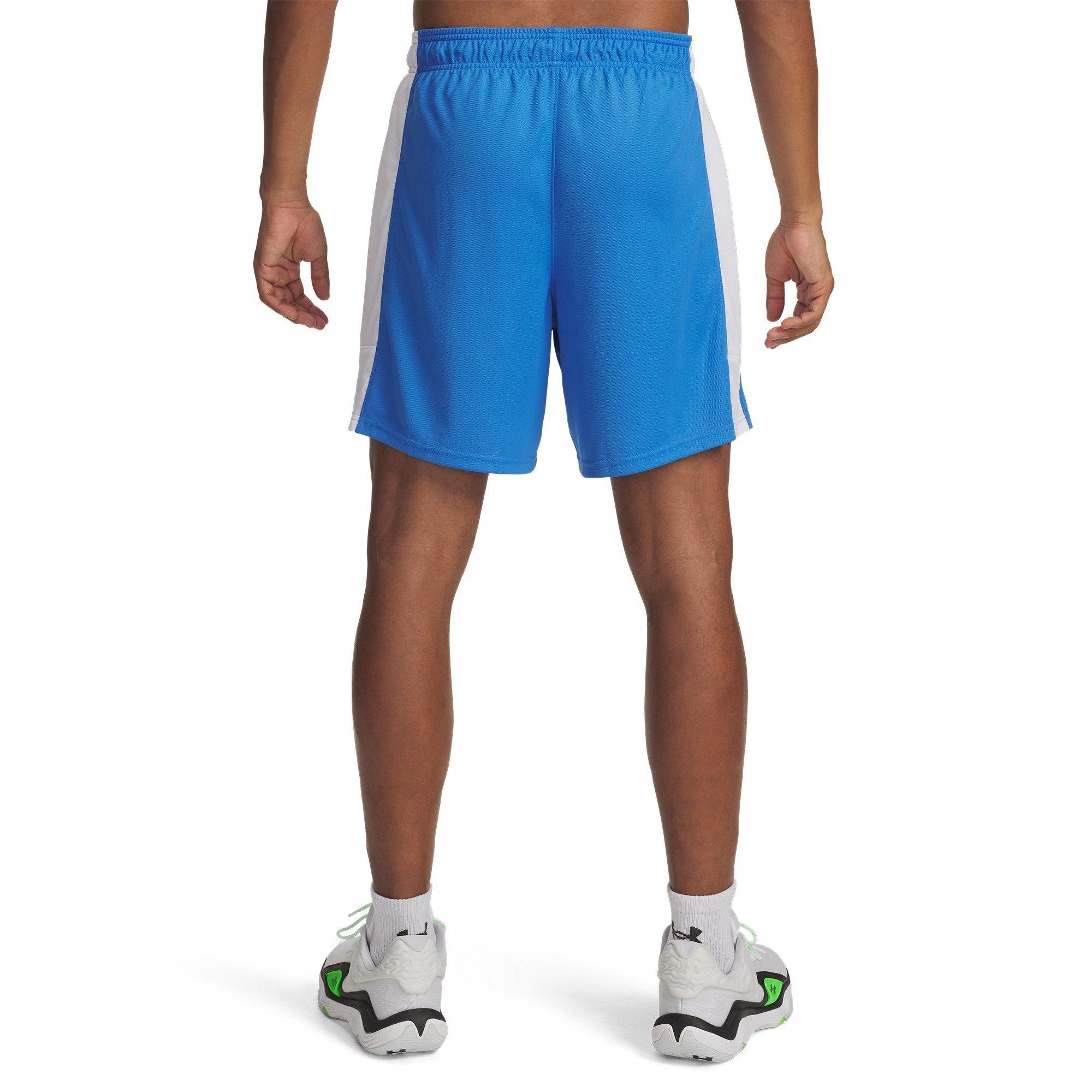 Blauwe Atlantis - Under Armour - Zone 7-inch Shorts Mens - 2