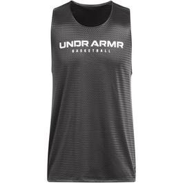 Under Armour Baseline Reversible Tank