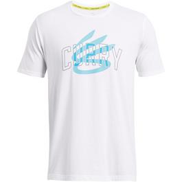 Under Armour Curry Champ Mindset Tee