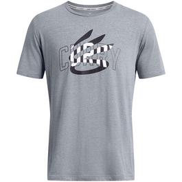 Under Armour Curry Champ Mindset T-Shirt Mens