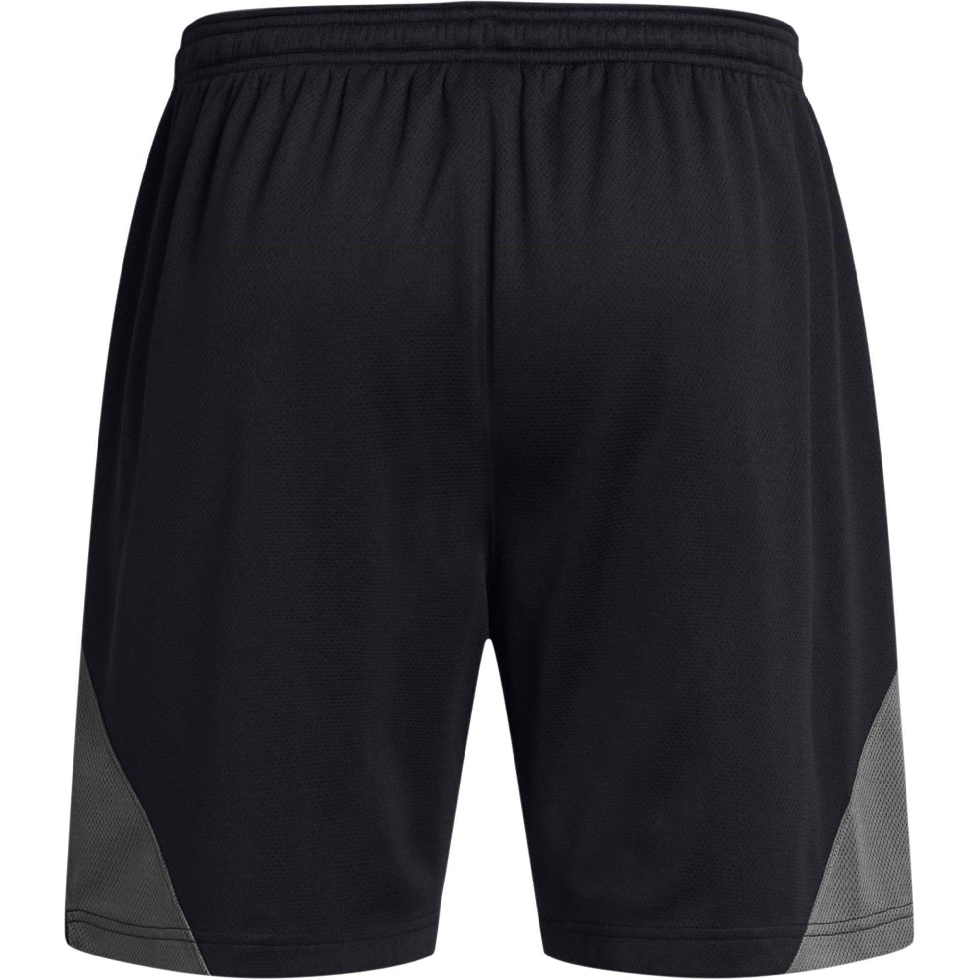 Crno/sive - Under Armour - Curry Splash Basketball Shorts - 6