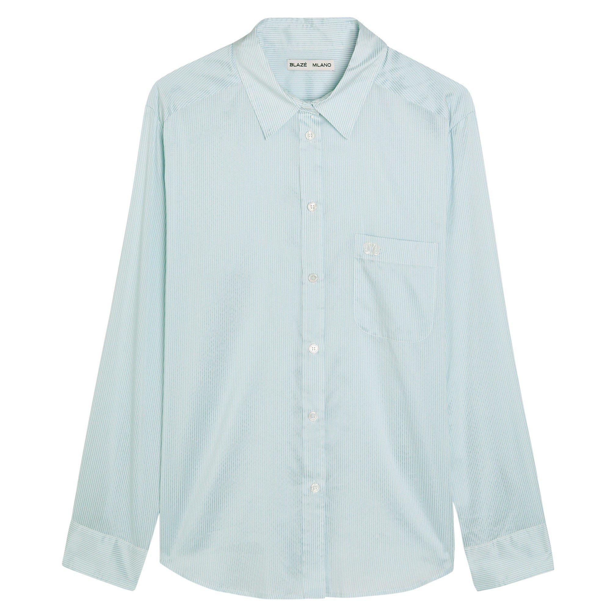 LIGHT BLUE - Blaze Milano - S CATALINA ANABAS SHIRT - 1