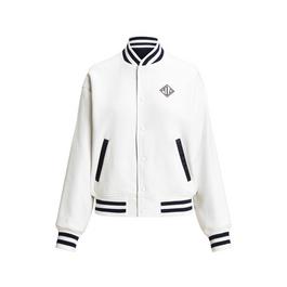 Polo Ralph Lauren Double Knitted Bomber Jacket