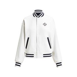 Polo Ralph Lauren Double Knitted Bomber Jacket