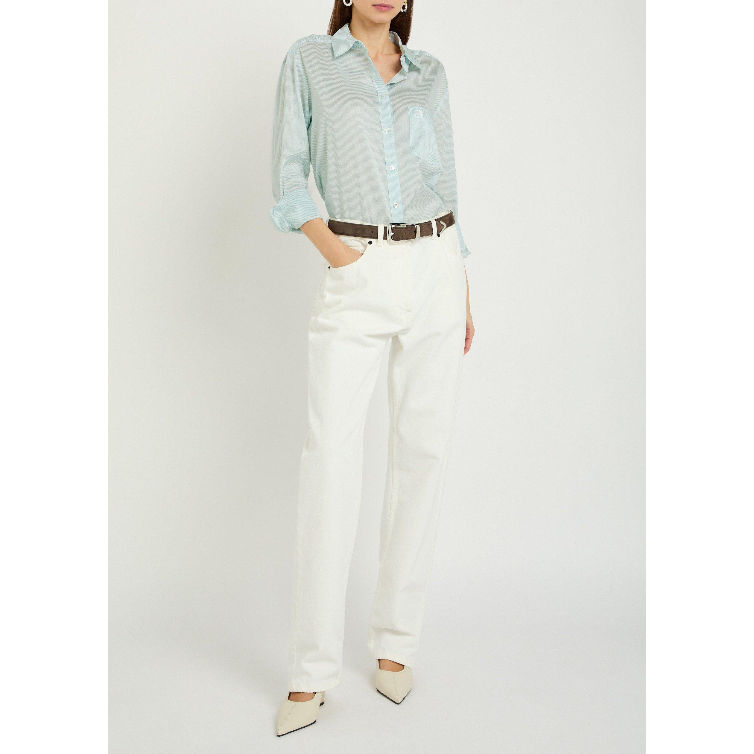 LIGHT BLUE - Blaze Milano - S CATALINA ANABAS SHIRT - 5