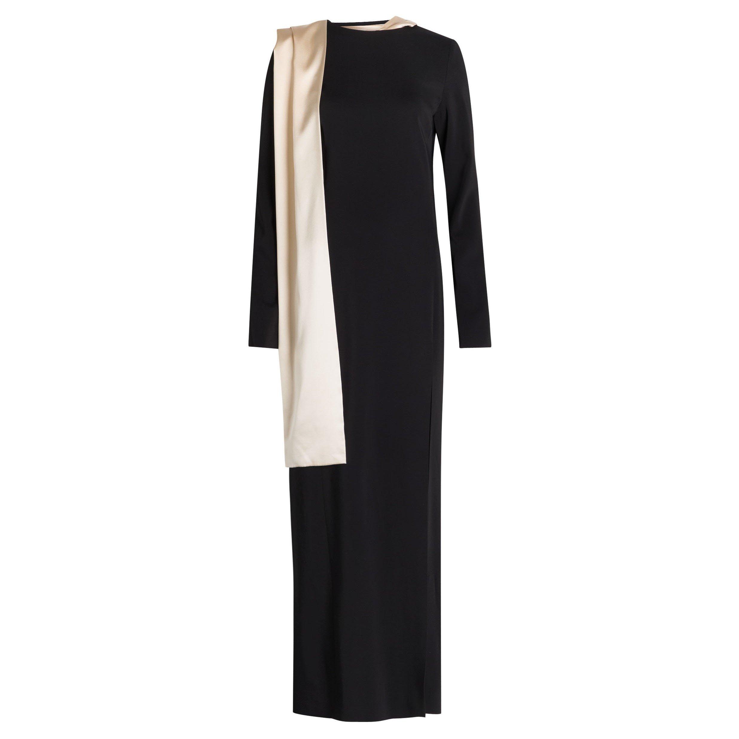 BLACK - Armarium - LD DUBLINA DRESS IN VISCOSE