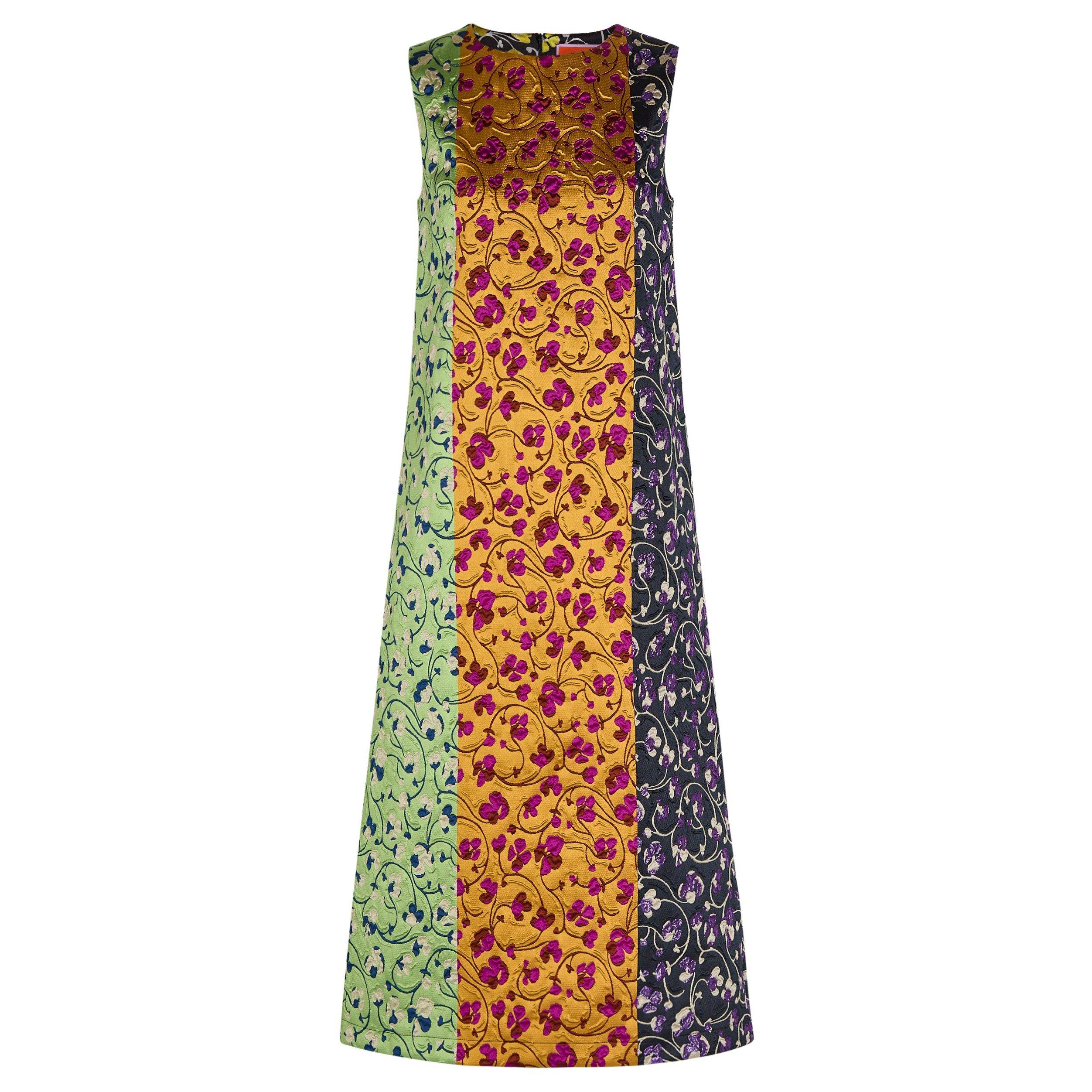 YELLOW AND OTHE - La DoubleJ - COLUMN DRESS