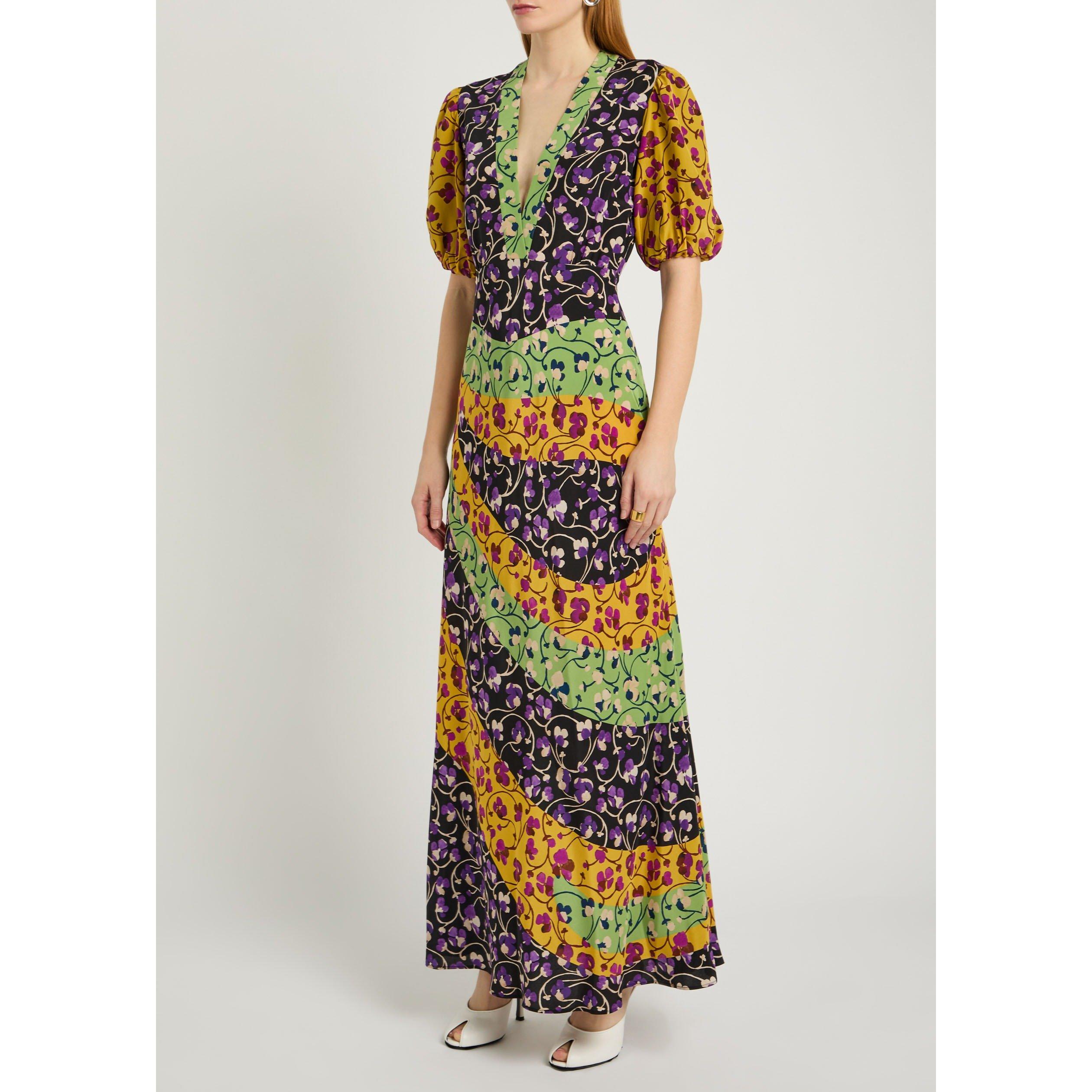 YELLOW AND OTHE - La DoubleJ - MARLENE DRESS (PLACÉE) - 2