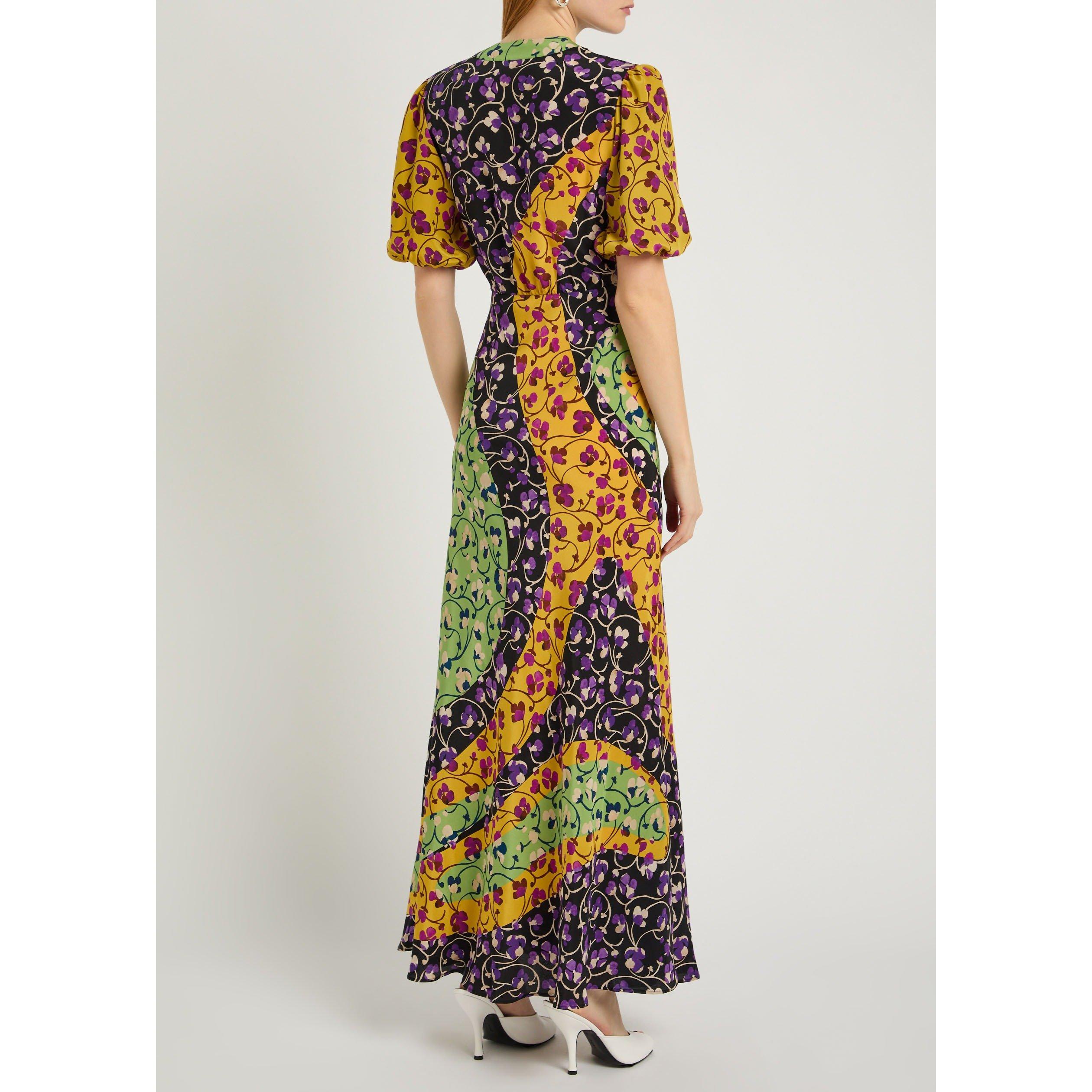 YELLOW AND OTHE - La DoubleJ - MARLENE DRESS (PLACÉE) - 3