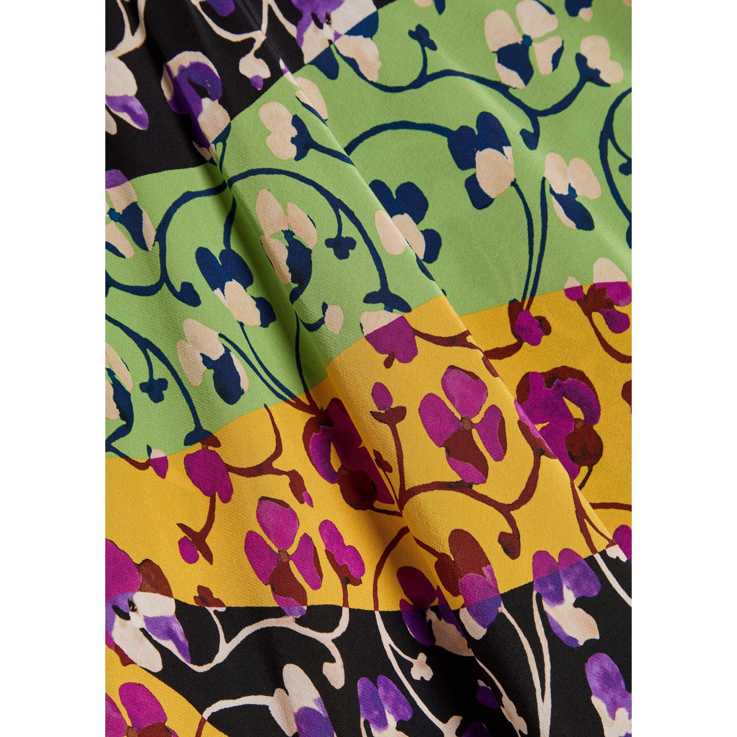 YELLOW AND OTHE - La DoubleJ - MARLENE DRESS (PLACÉE) - 4