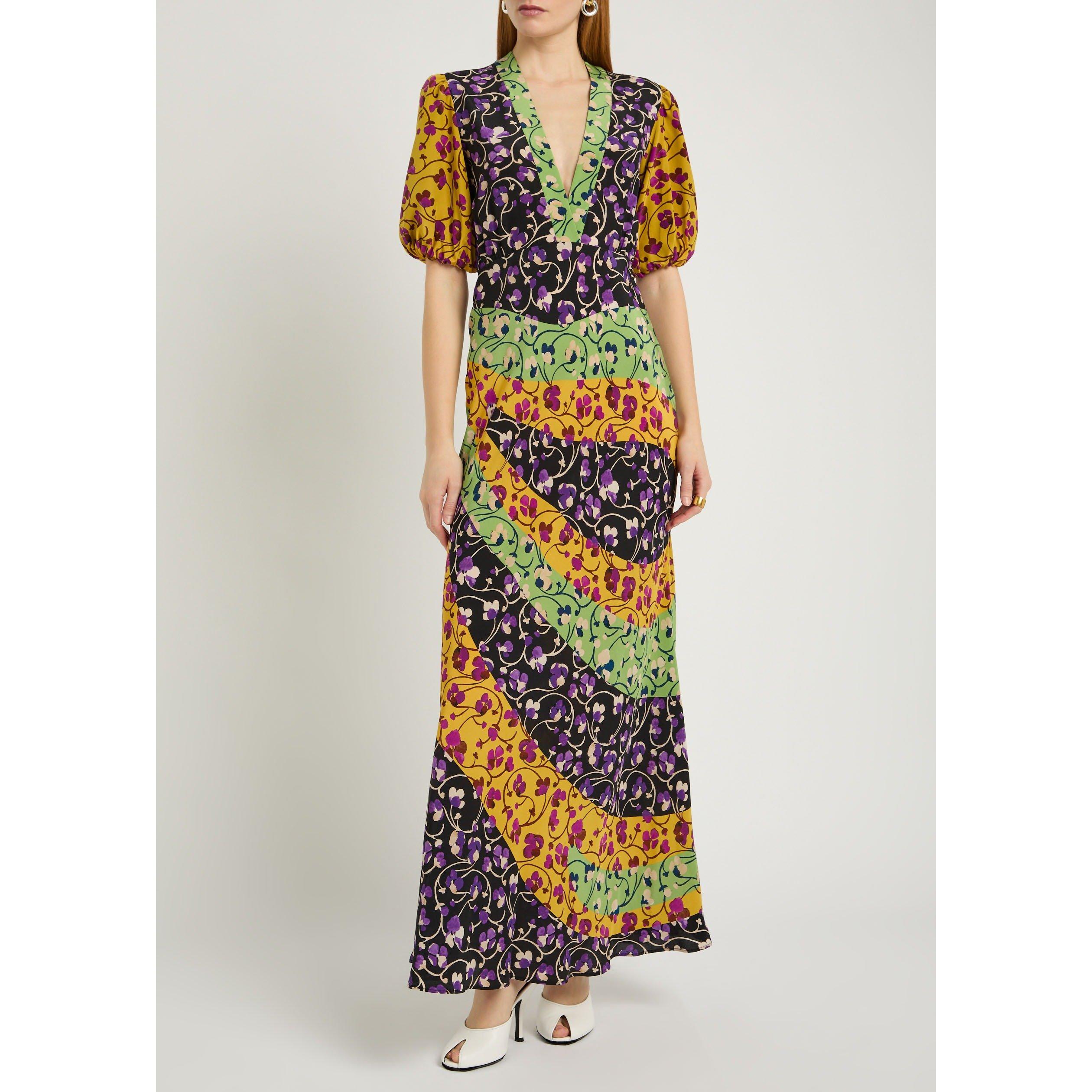 YELLOW AND OTHE - La DoubleJ - MARLENE DRESS (PLACÉE) - 5