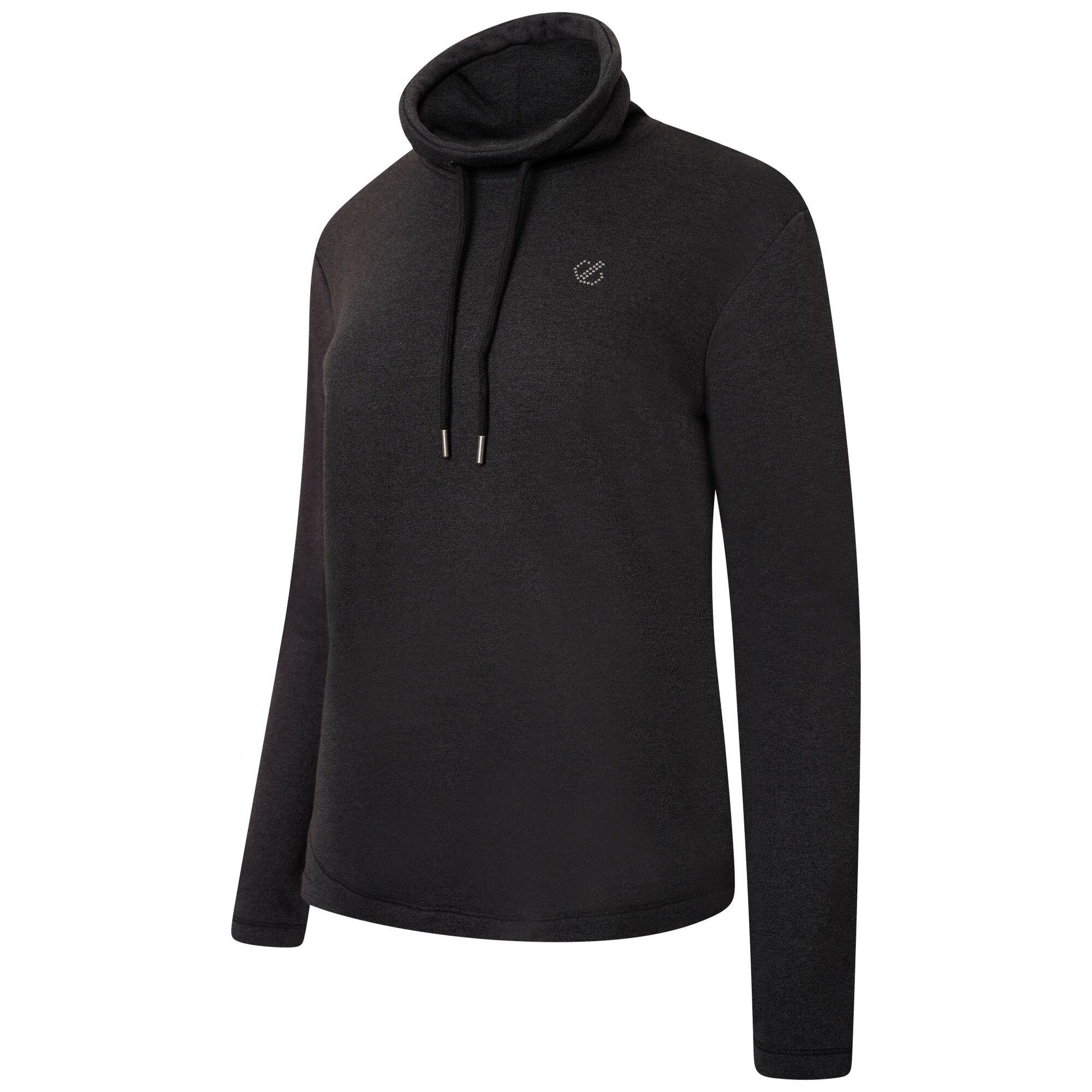 Zwart - Dare 2b - Women's Swoop Hoodie - 2