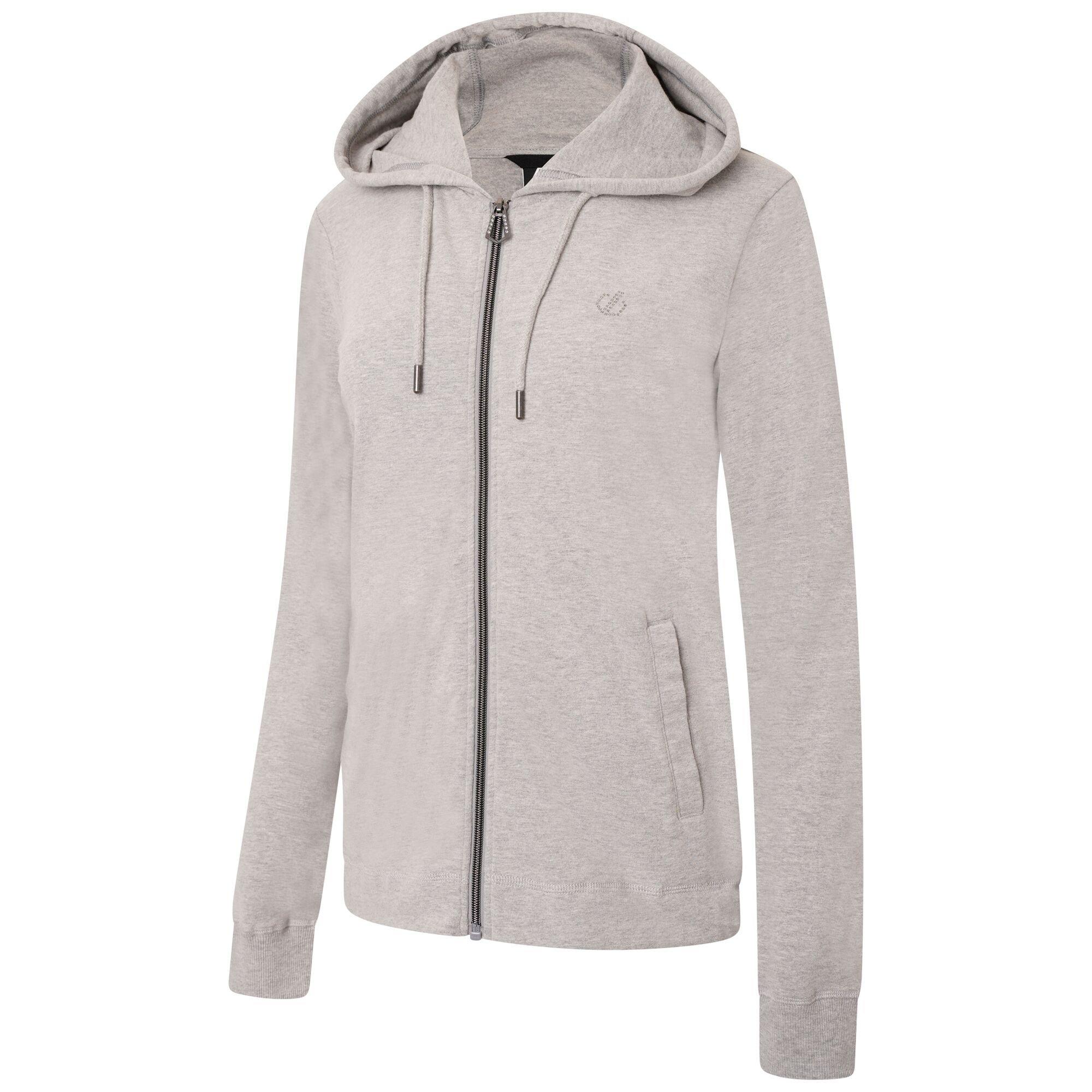 Ash GreyMarl - Dare 2b - Influence Full-Zip Fleece - 2