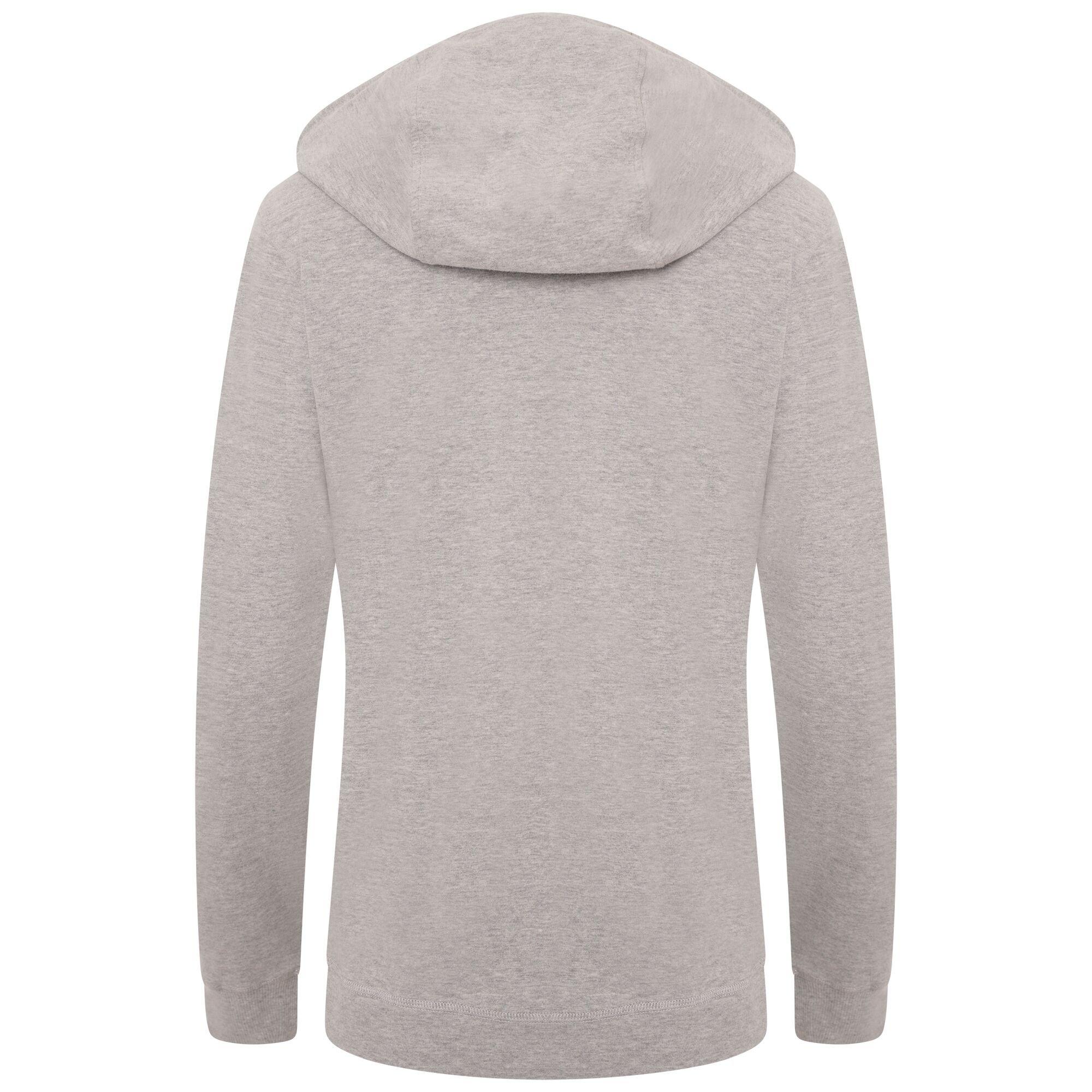 Ash GreyMarl - Dare 2b - Influence Full-Zip Fleece - 3