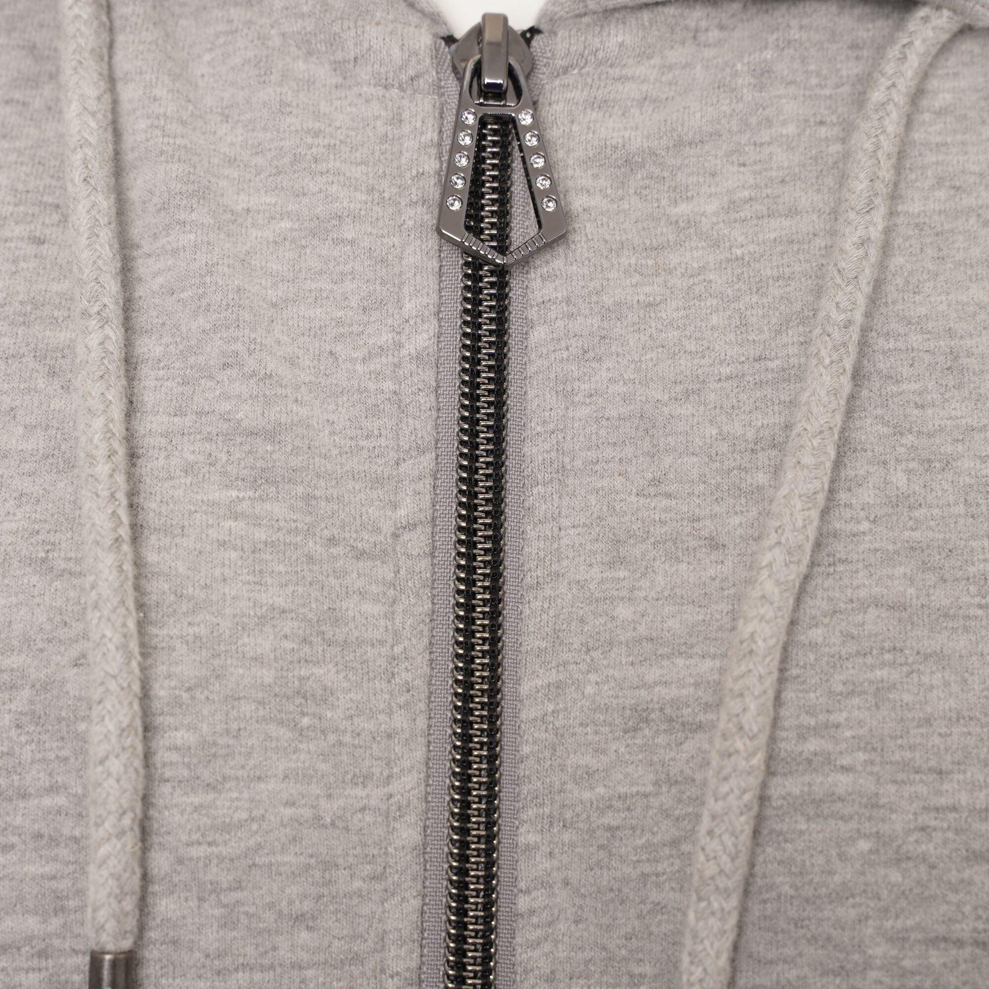 Ash GreyMarl - Dare 2b - Influence Full-Zip Fleece - 4