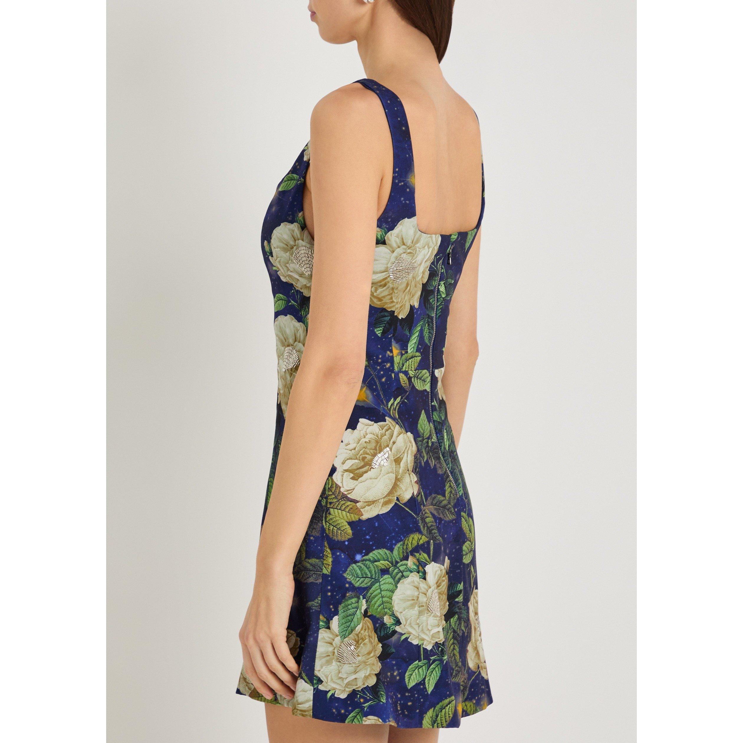 MULTICOLOURED - Alice And Olivia - SD EVE SWEERHEART MINI DRESS - 3