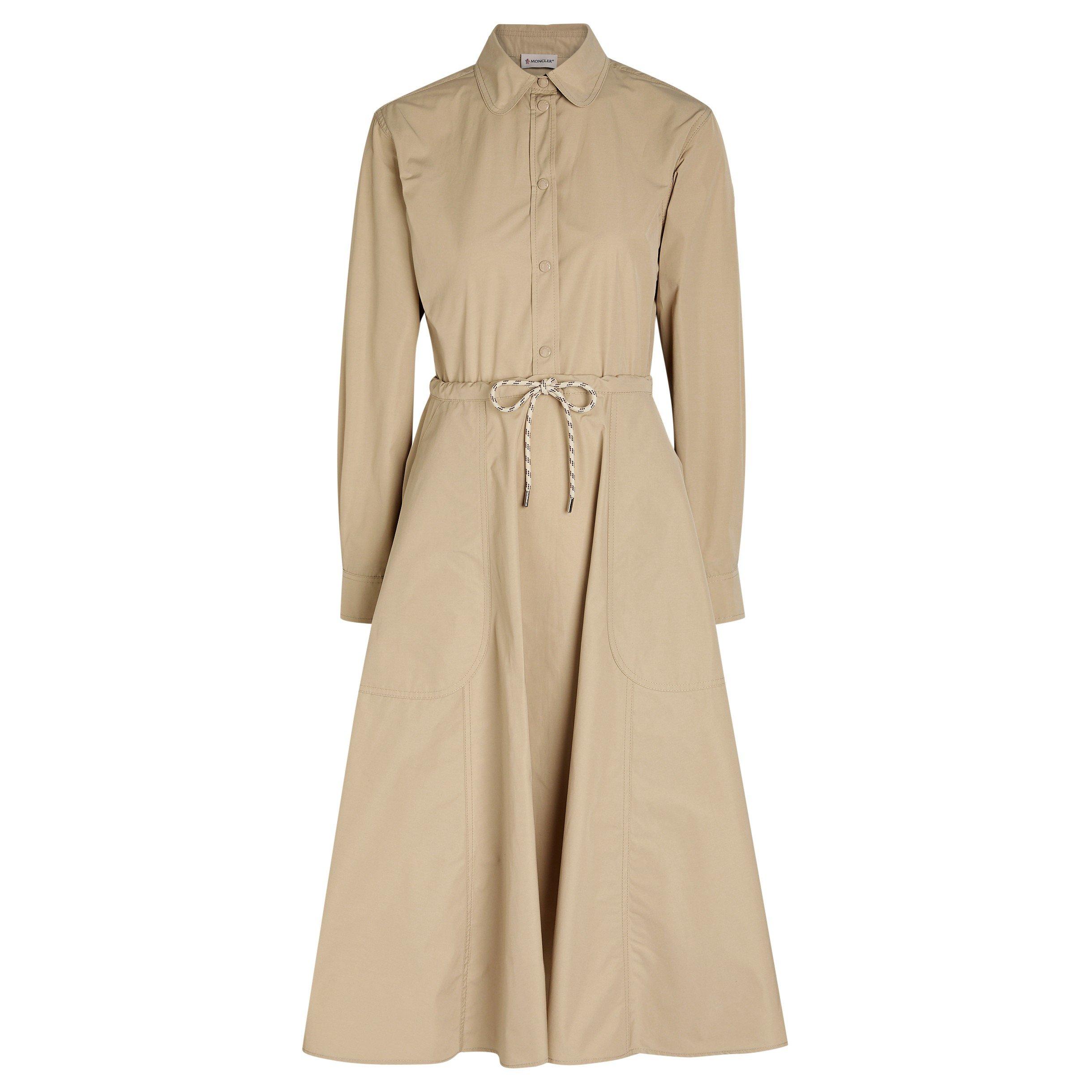 BEIGE - Moncler - DRESS
