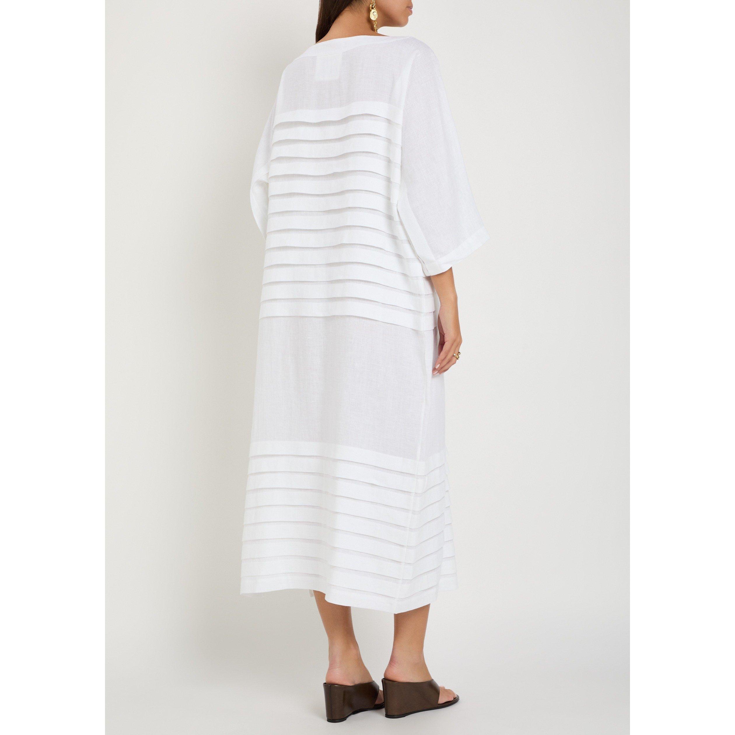 WHITE - Unknown - CLEO DRESS - 3