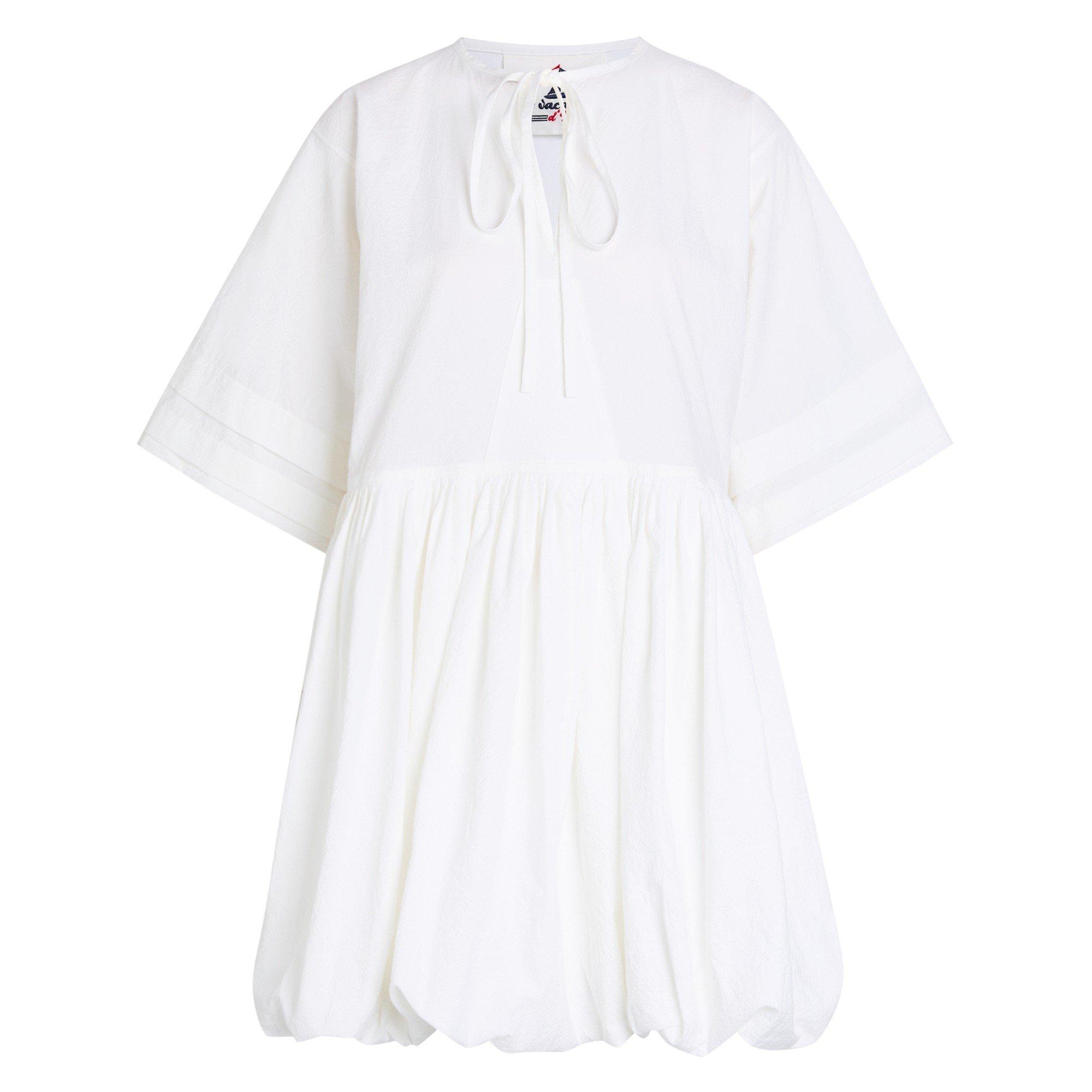 WHITE - Unknown - PINO DRESS