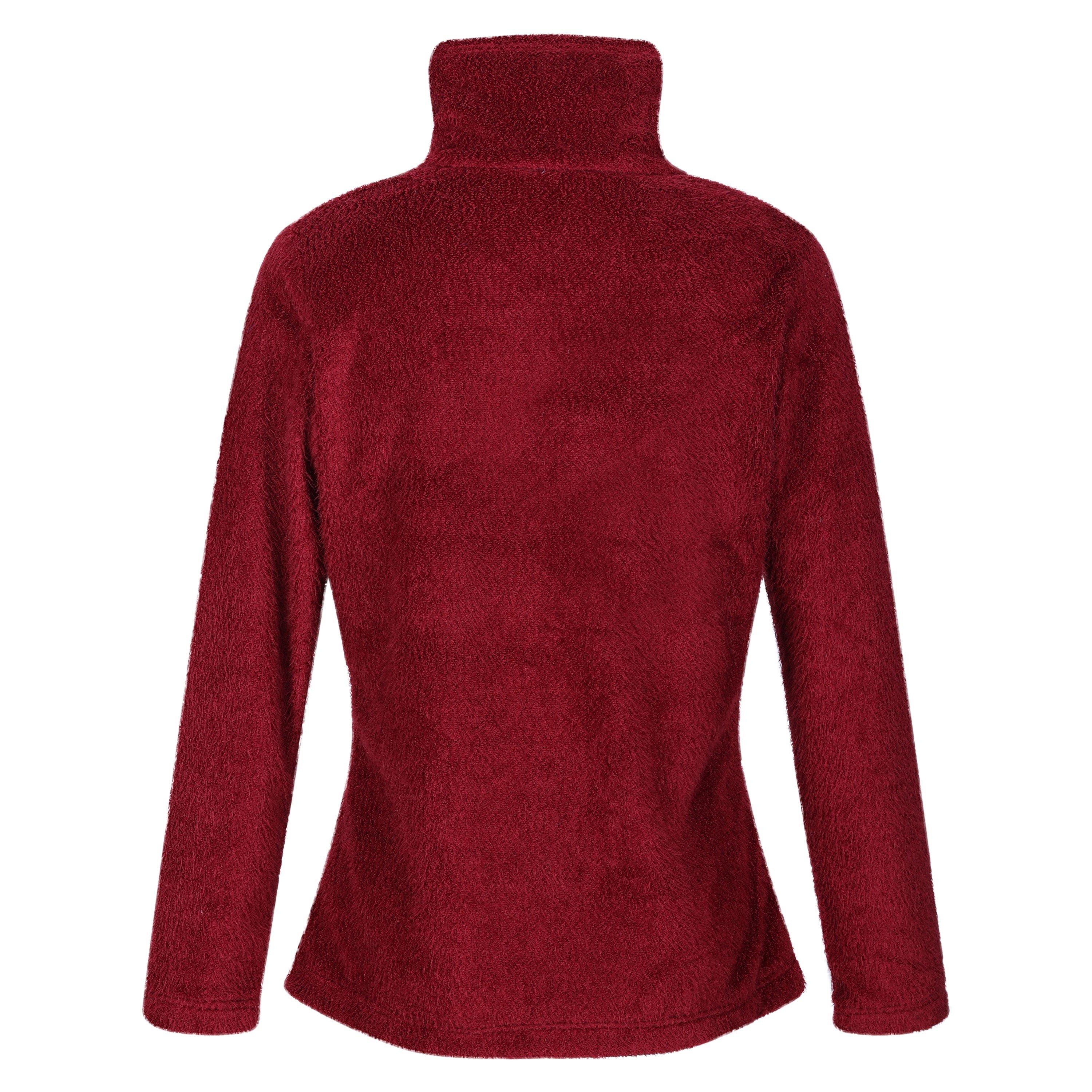 CabrntEyelFl - Regatta - Heloise Full-Zip Fleece - 2