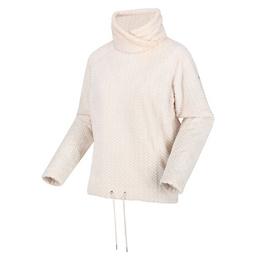 Regatta Tech Style Hooded Crop Sweatshirt Womens Hoody