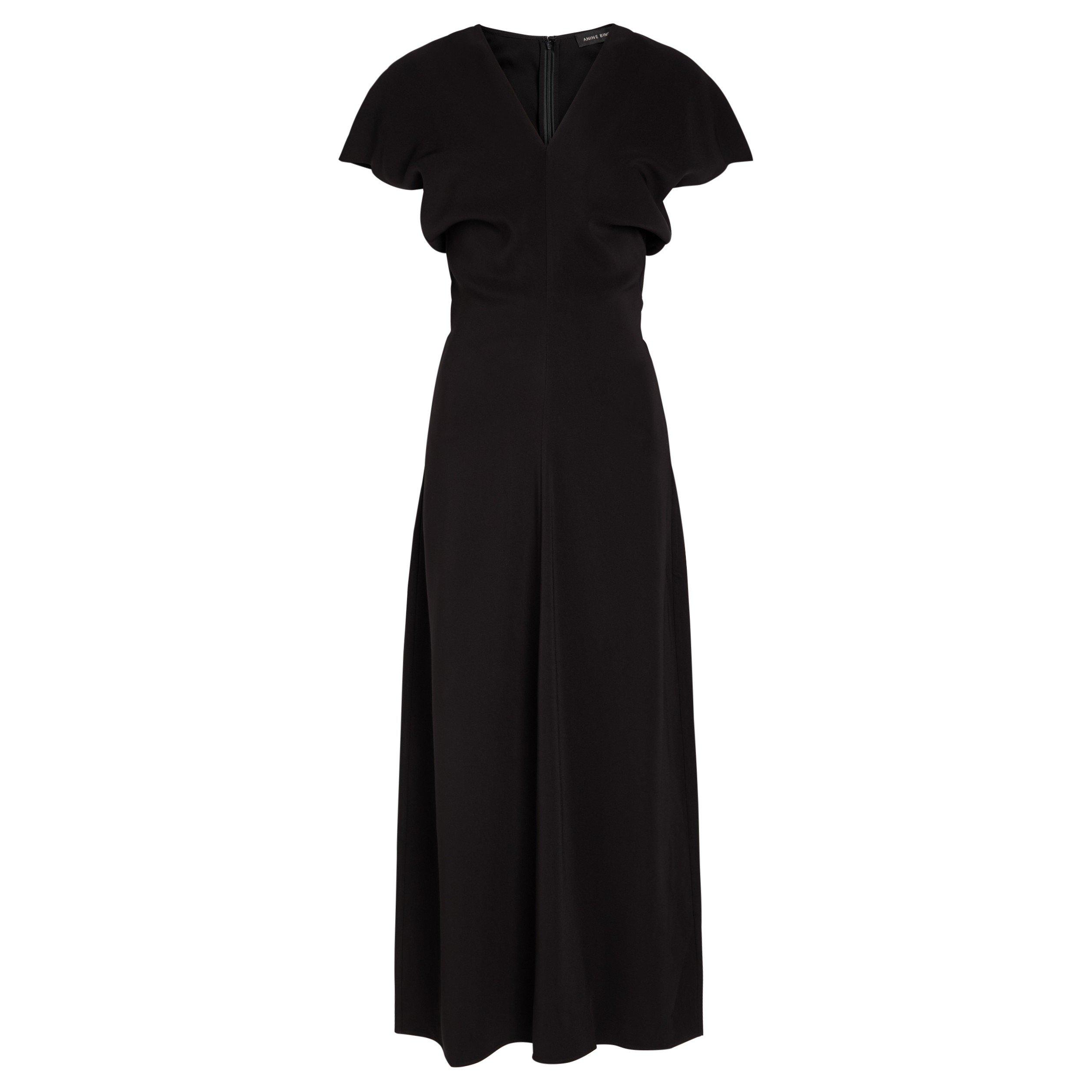BLACK - Anine Bing - LD ZADIG DRESS - 1