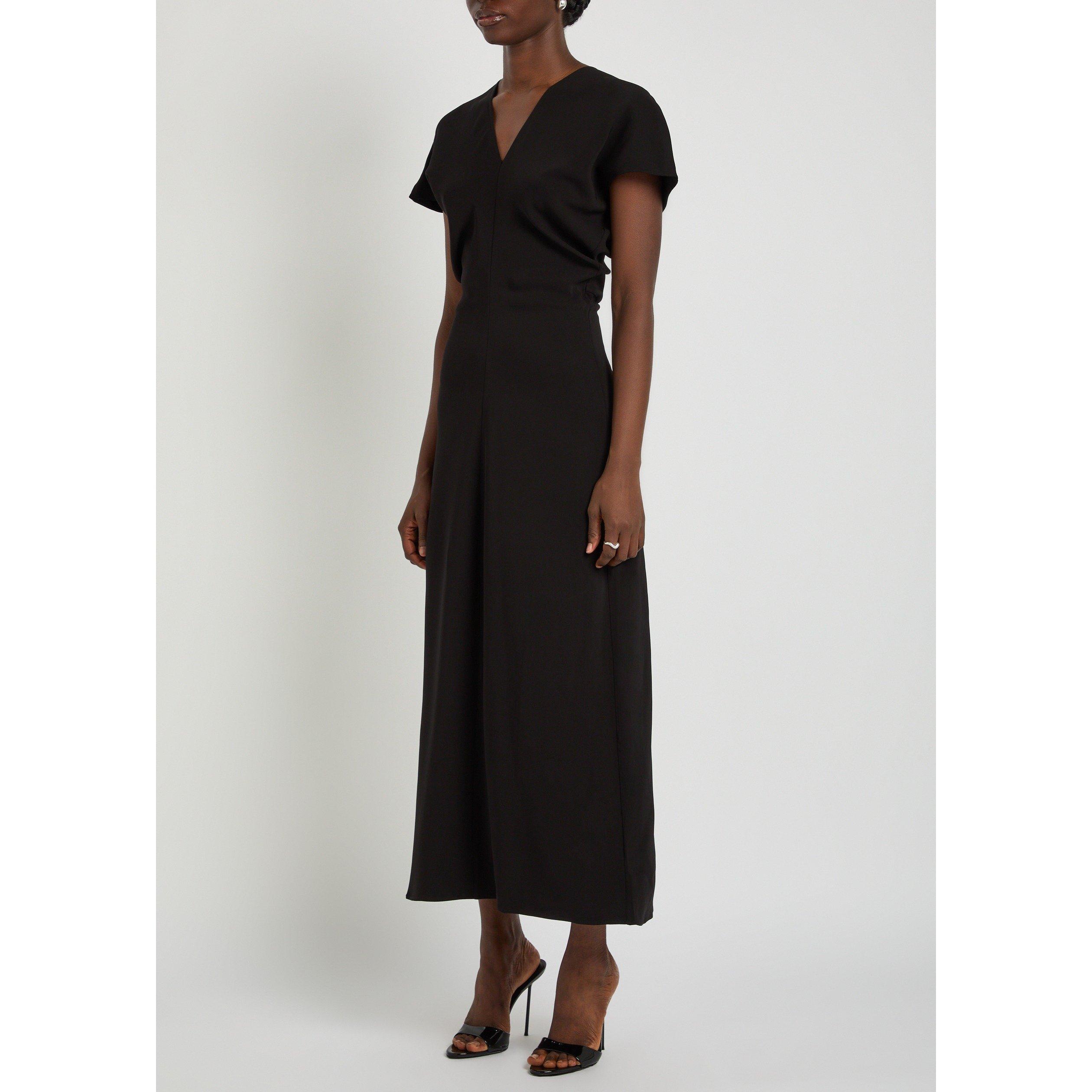 BLACK - Anine Bing - LD ZADIG DRESS - 2
