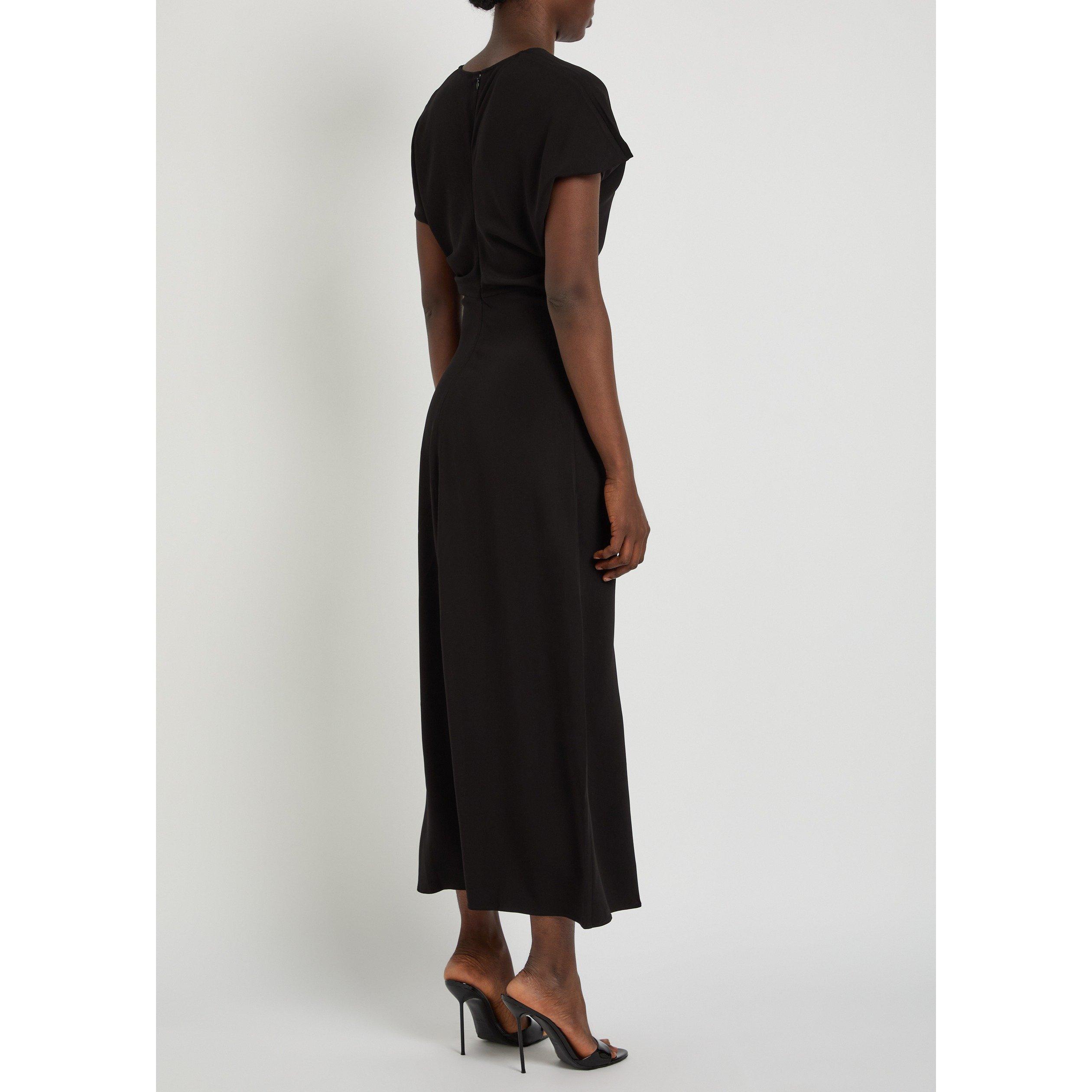 BLACK - Anine Bing - LD ZADIG DRESS - 3
