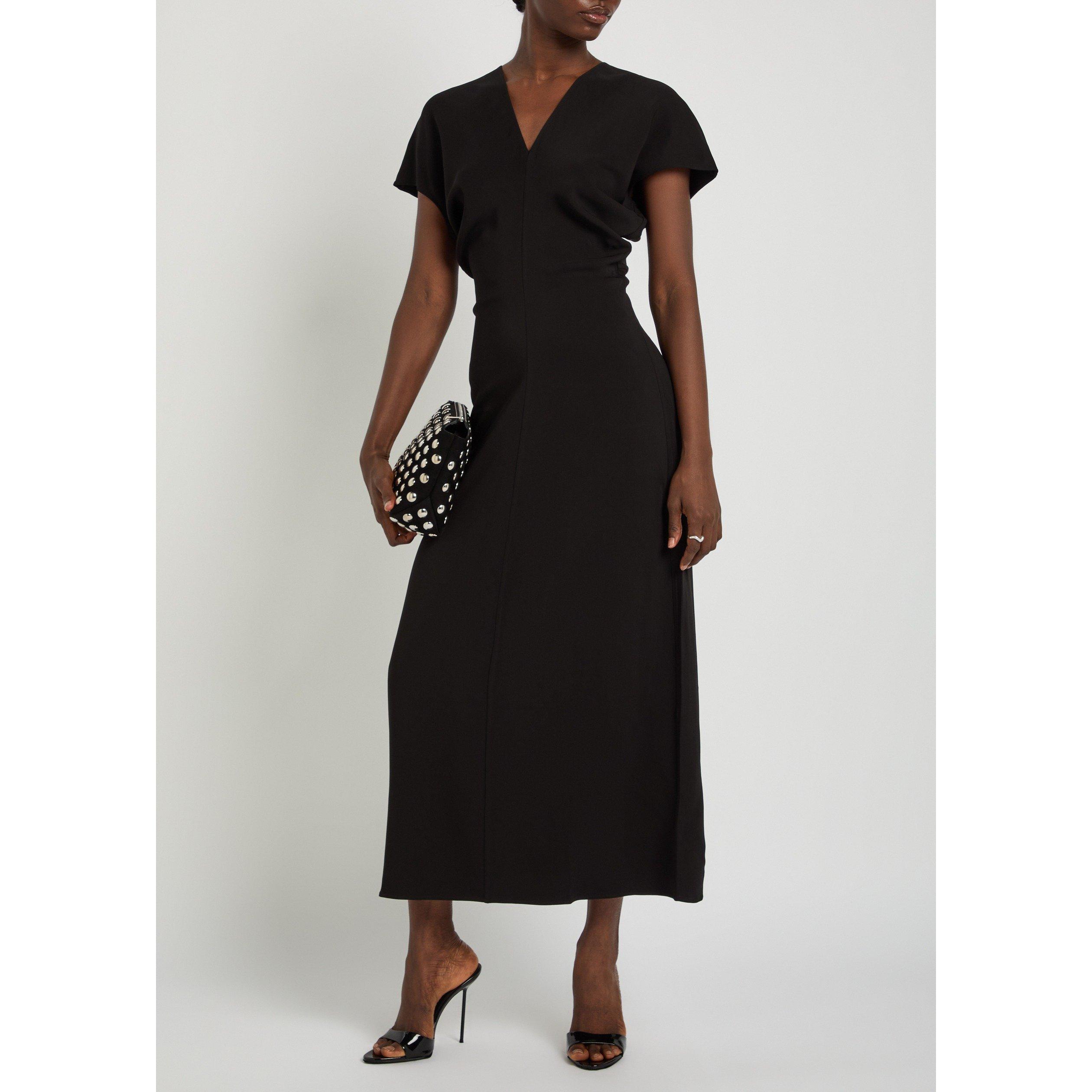 BLACK - Anine Bing - LD ZADIG DRESS - 5