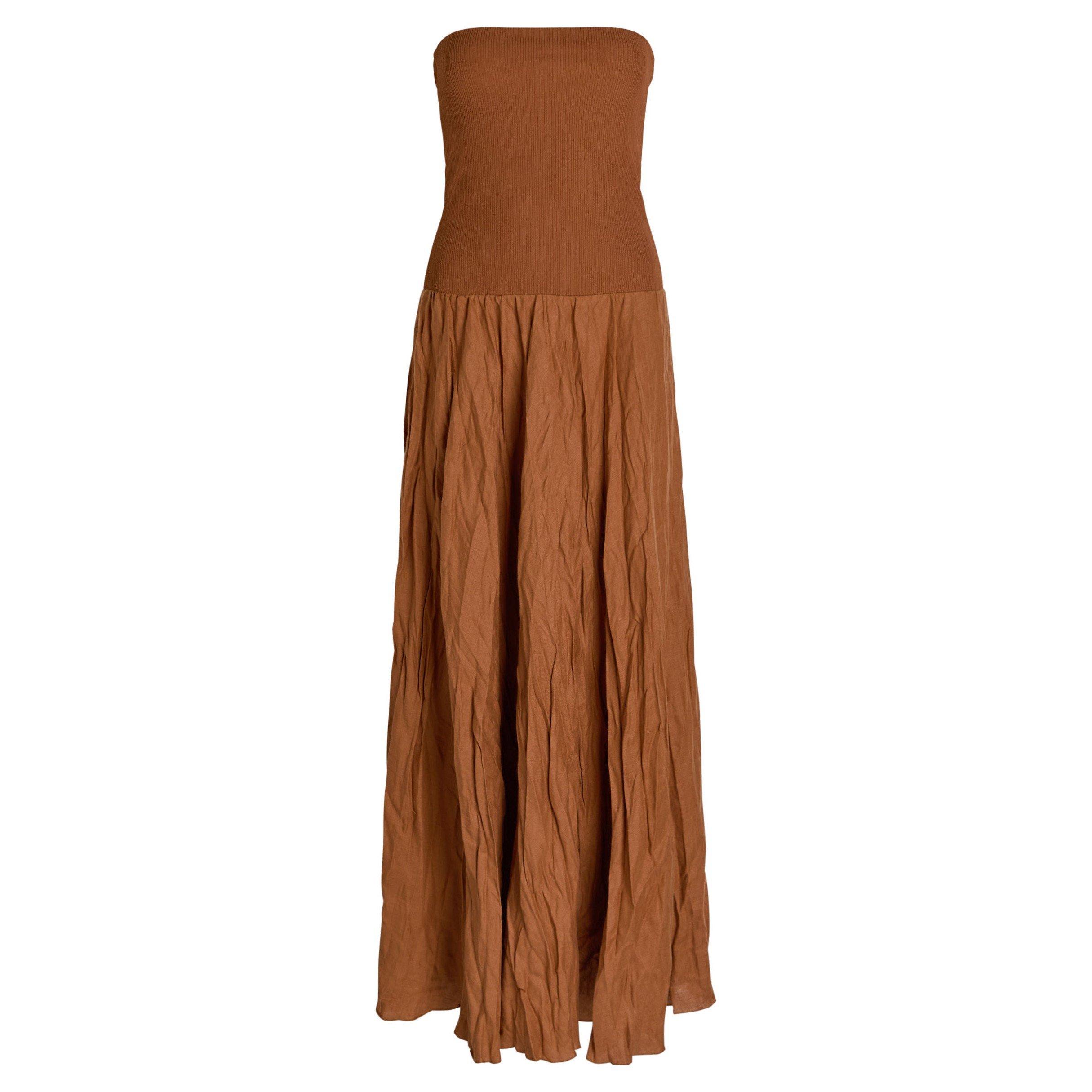 BROWN - Johanna Ortiz - EMPOWERMENT MOVEMENT ANKLE - 1