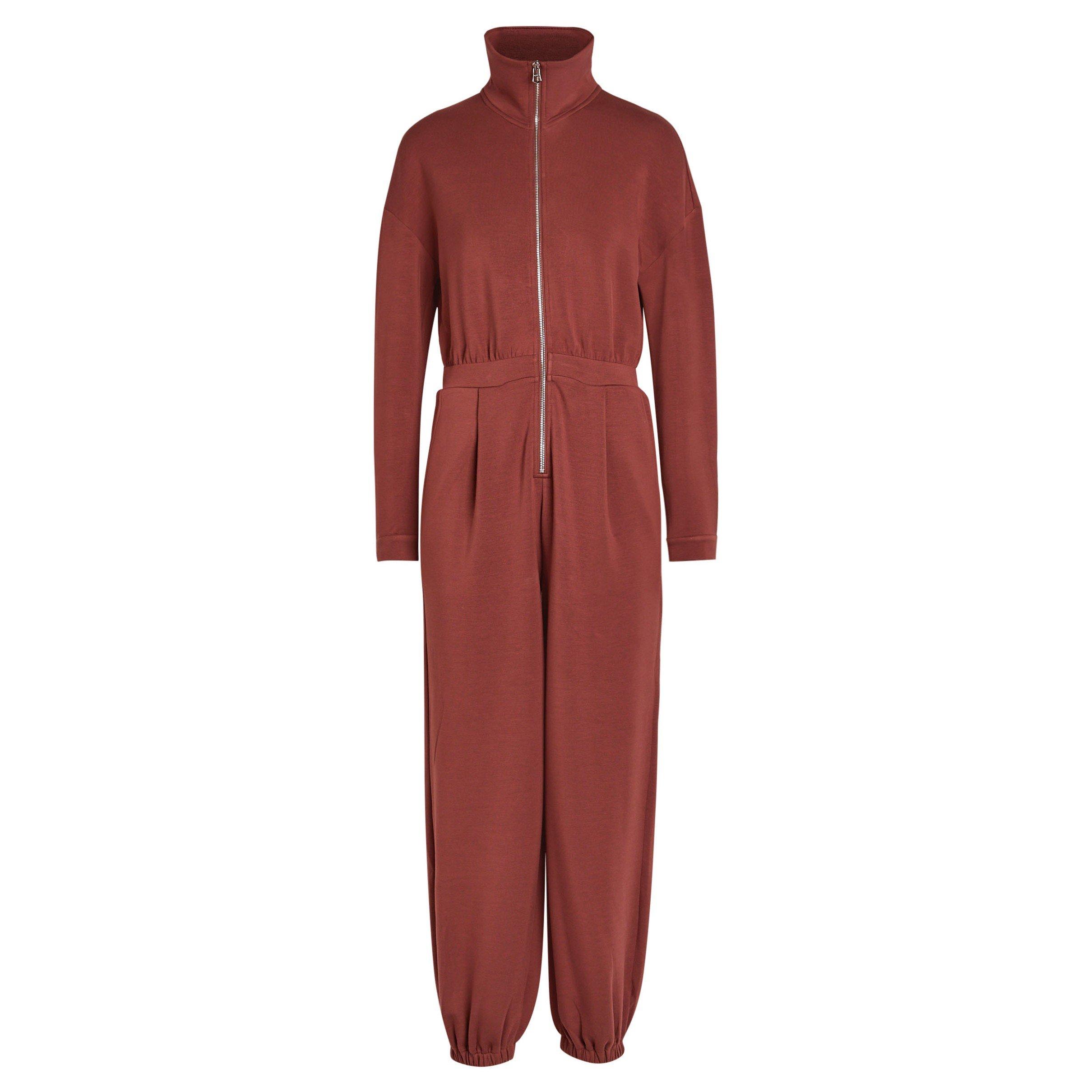 MAROON - Varley - JS Jessie Jumpsuit