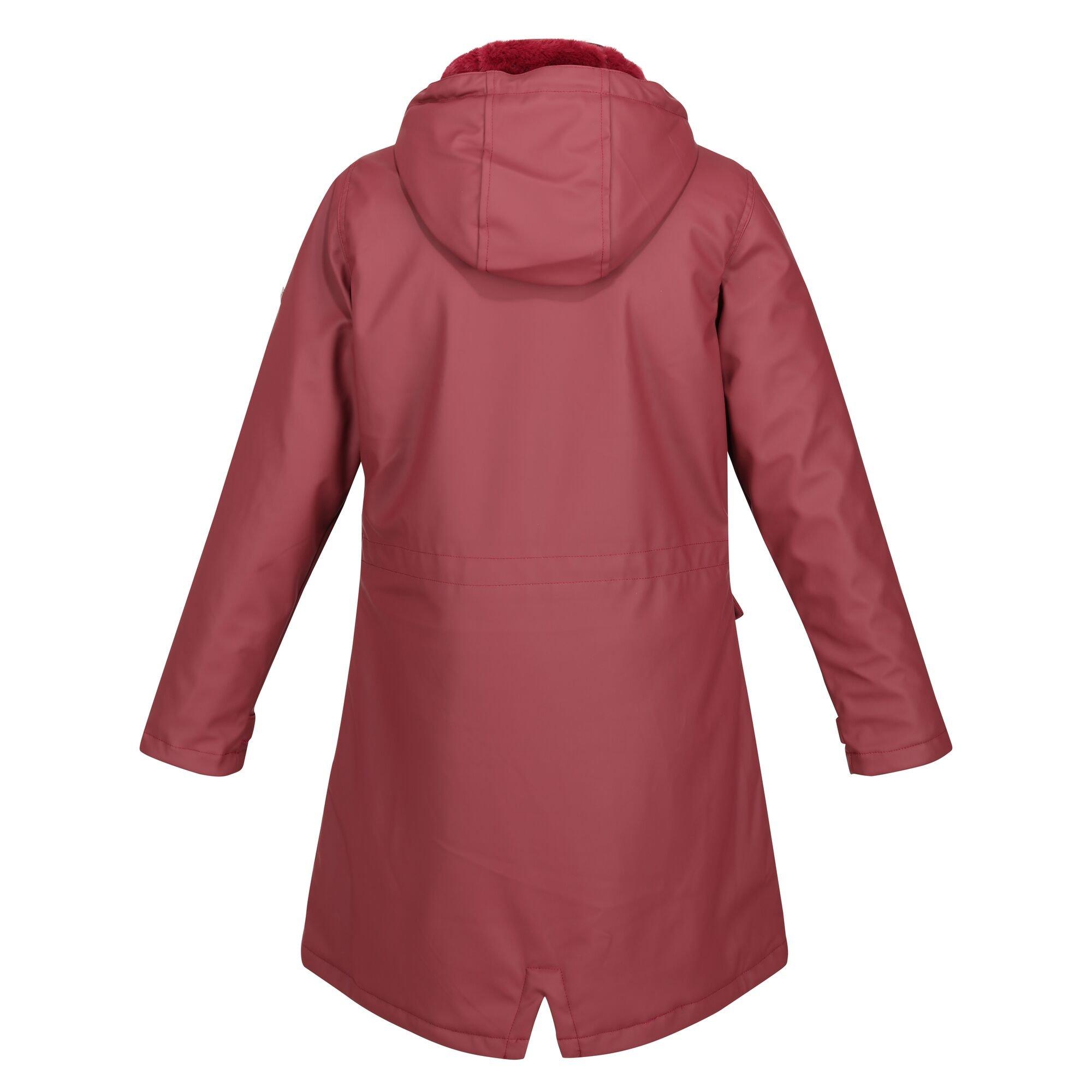 Cabernet - Regatta - Fabrielle Weather-Resistant Insulated Parka - 2