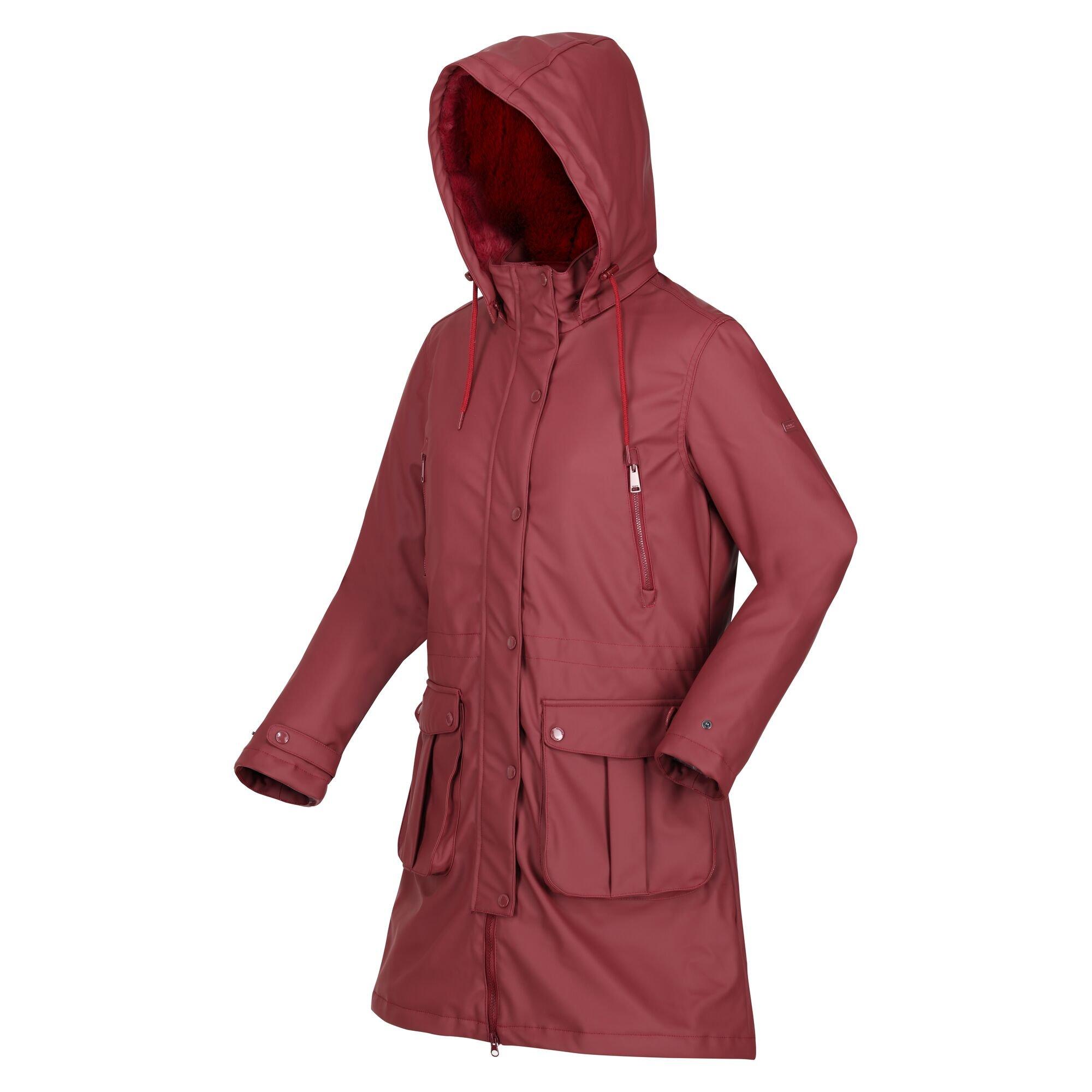 Cabernet - Regatta - Fabrielle Weather-Resistant Insulated Parka - 3