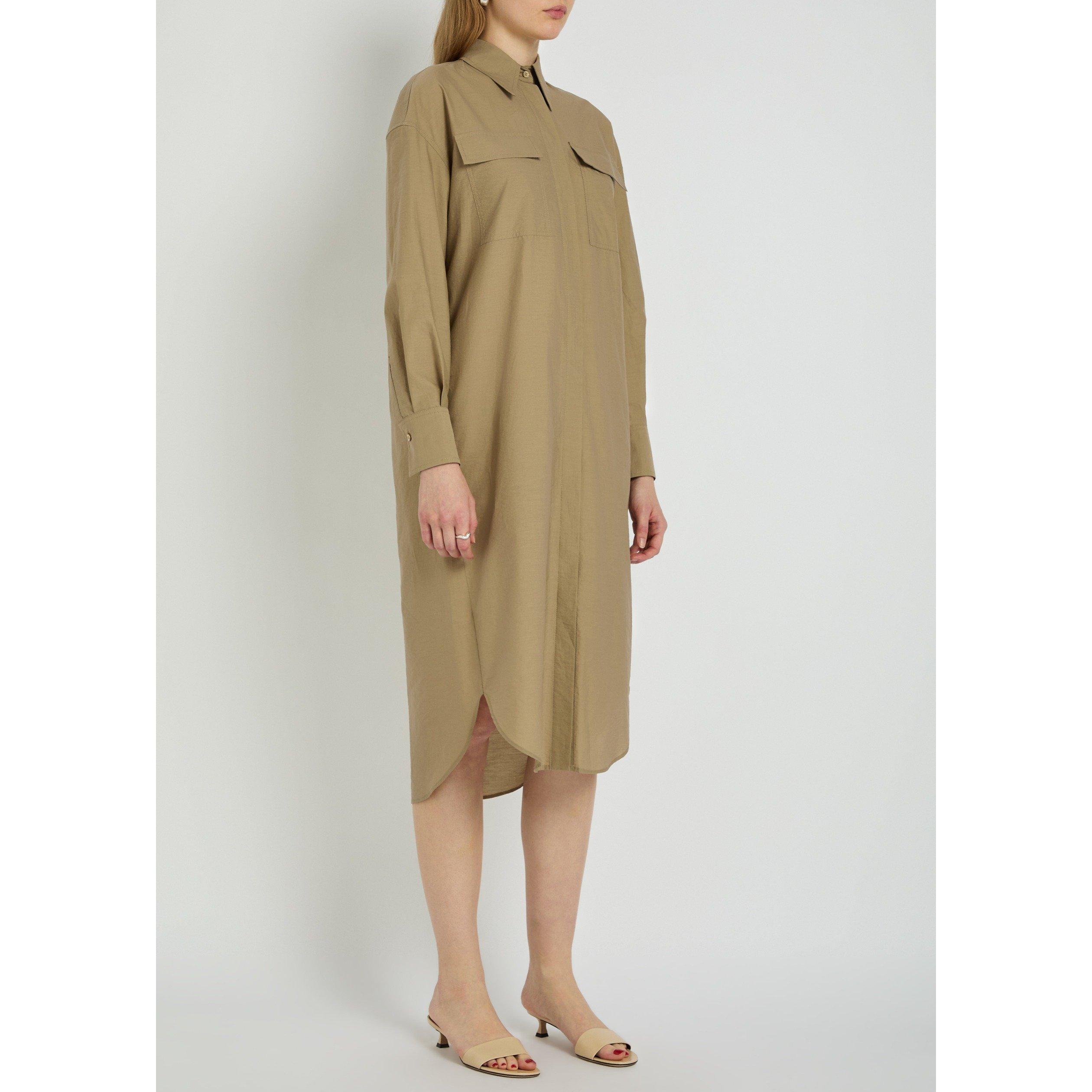 BEIGE - Brunello Cucinelli - DRESS - 2