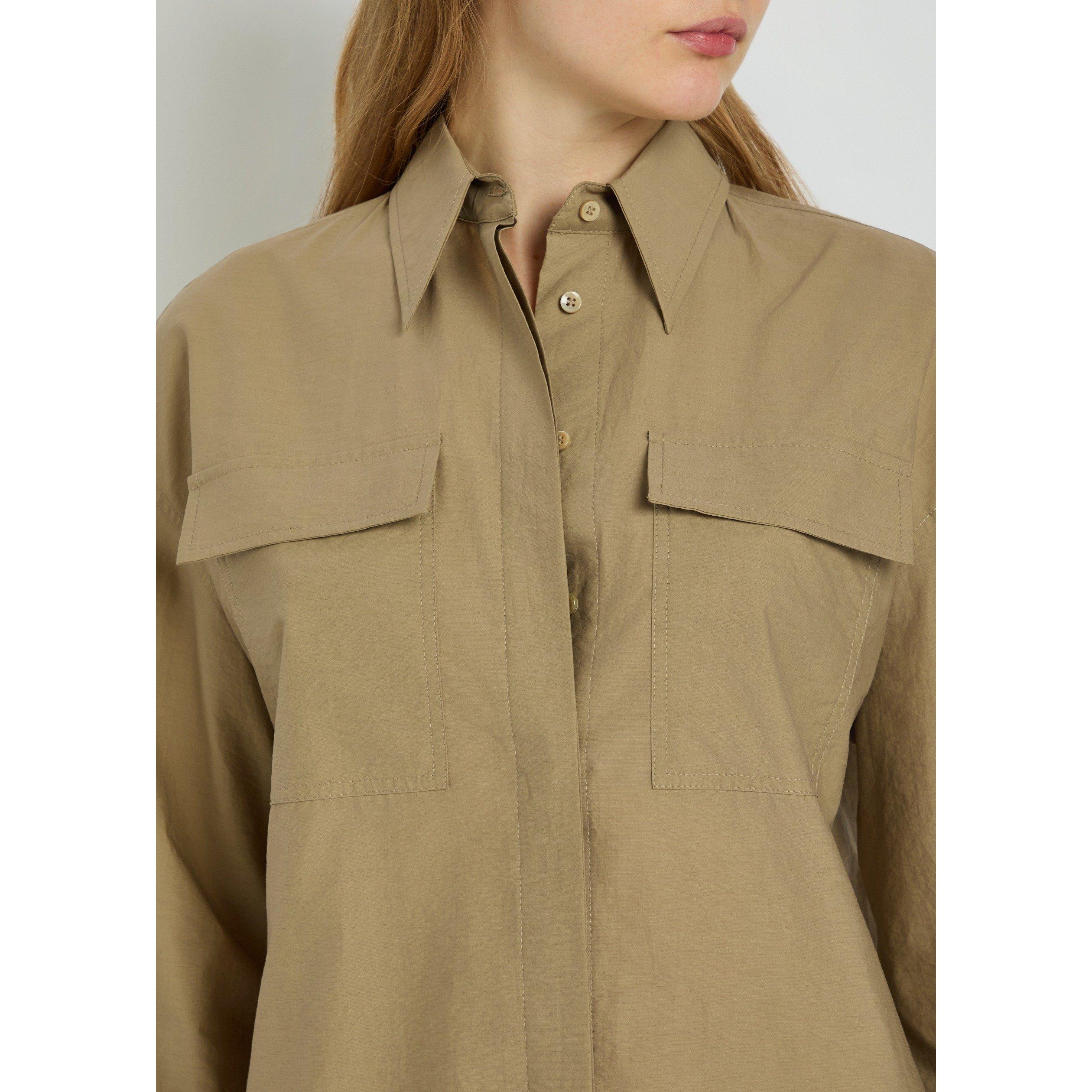 BEIGE - Brunello Cucinelli - DRESS - 4