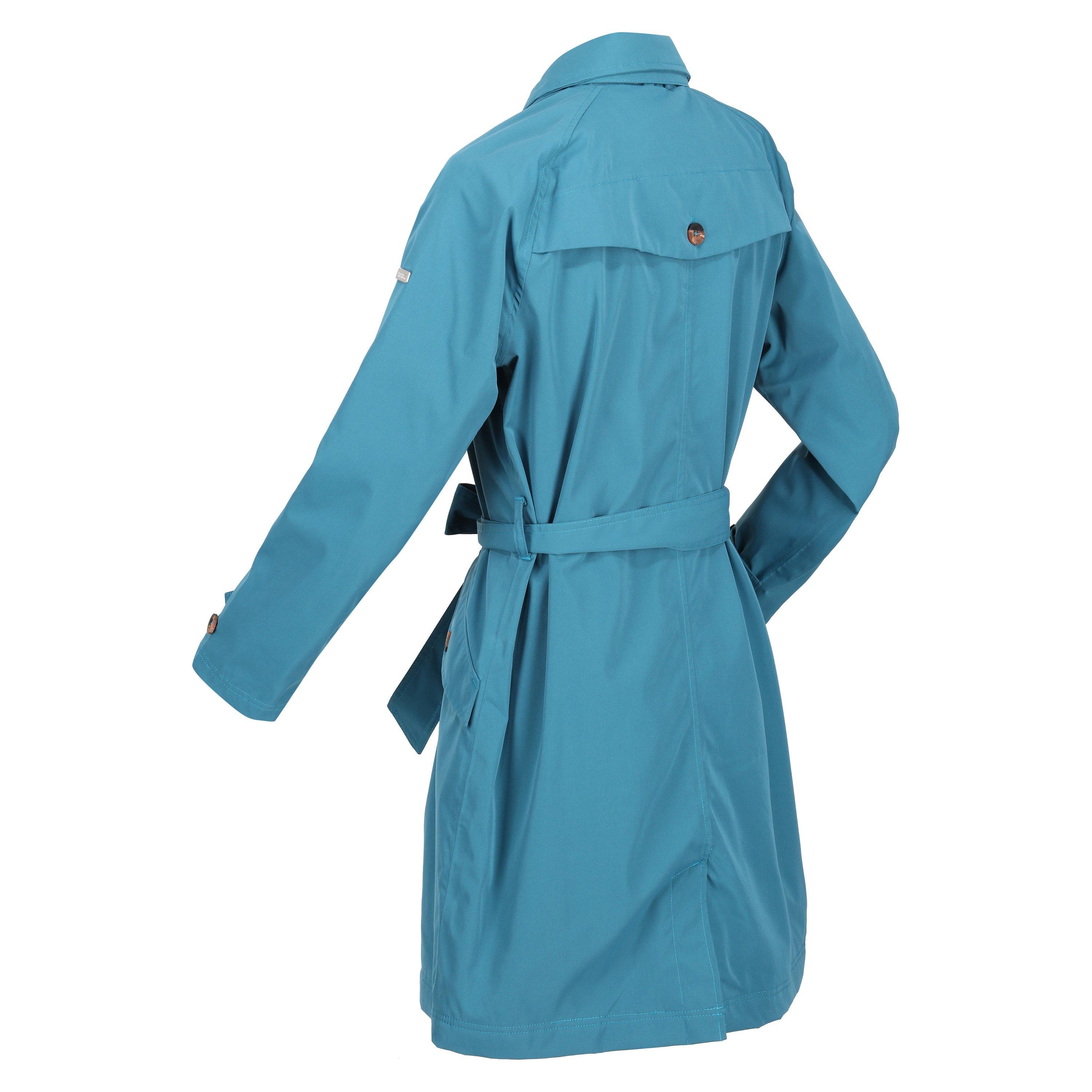 Dragonfly - Regatta - Madalyn Waterproof Packable Rain Anorak - 2