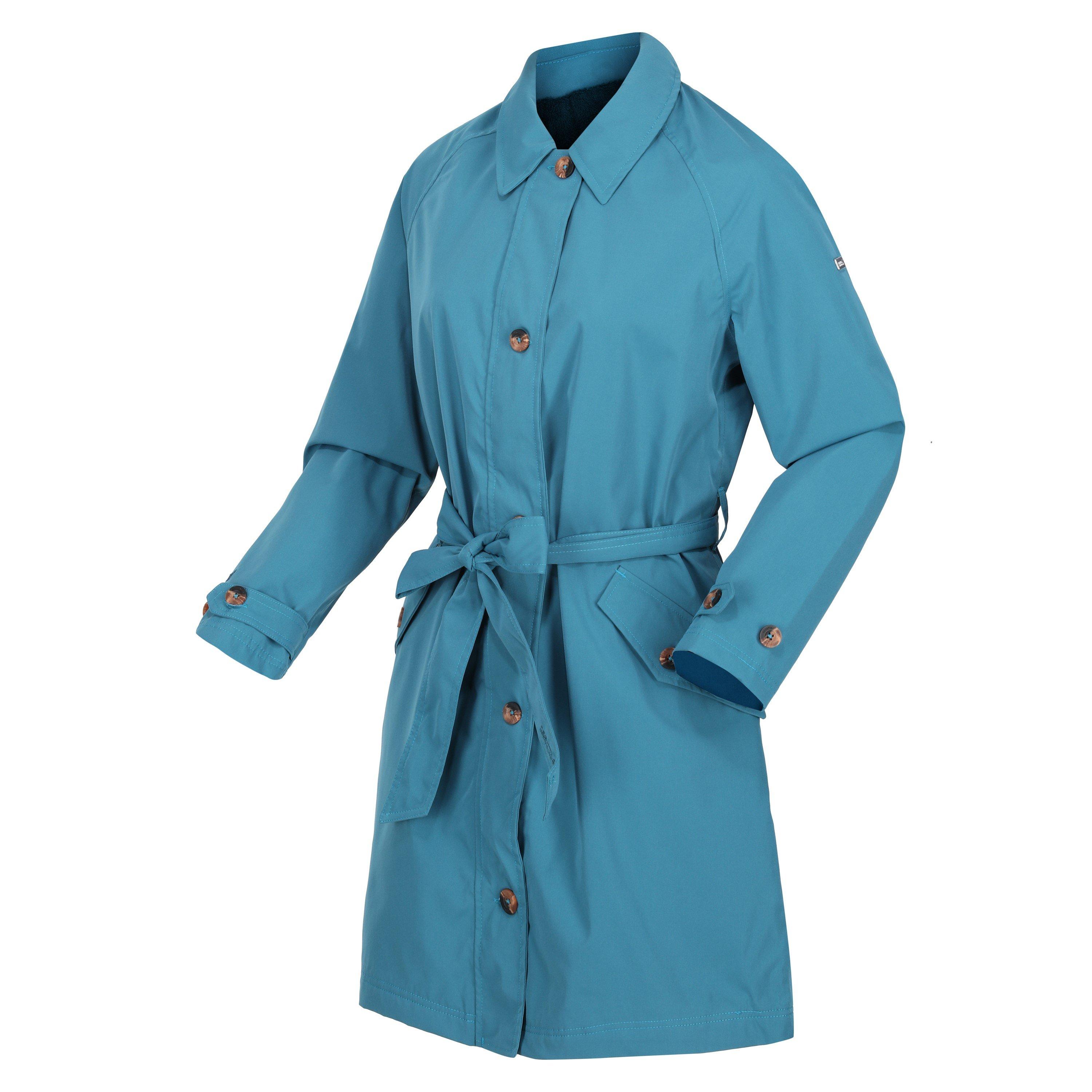 Dragonfly - Regatta - Madalyn Waterproof Packable Rain Anorak - 3