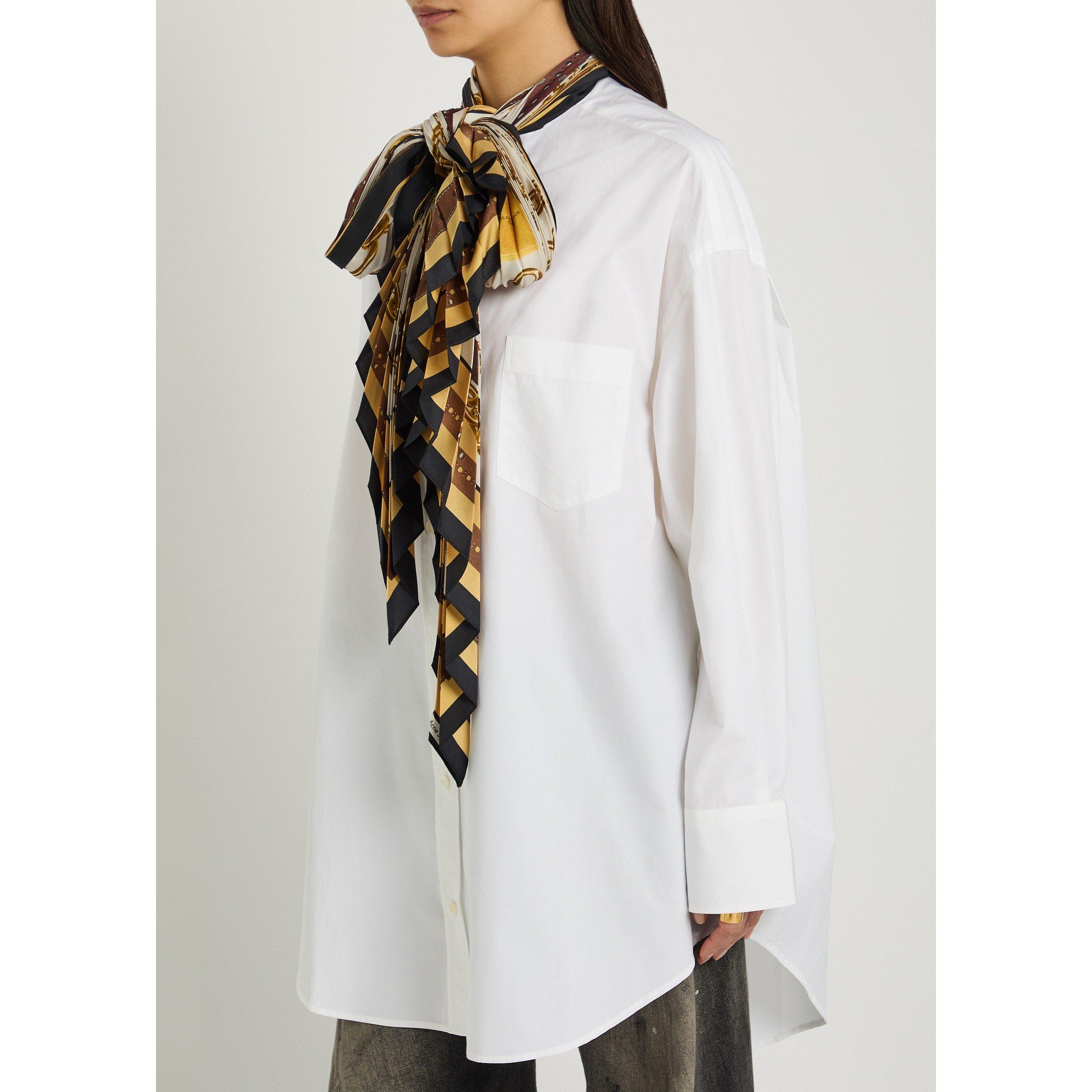 WHITE AND OTHER - Acne Studios - DASCA SUPER POPLIN - 2