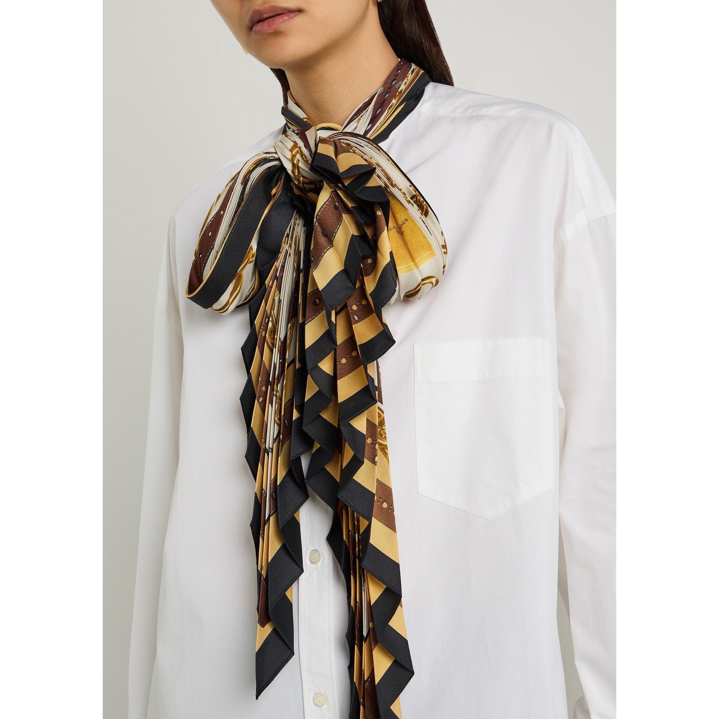 WHITE AND OTHER - Acne Studios - DASCA SUPER POPLIN - 4