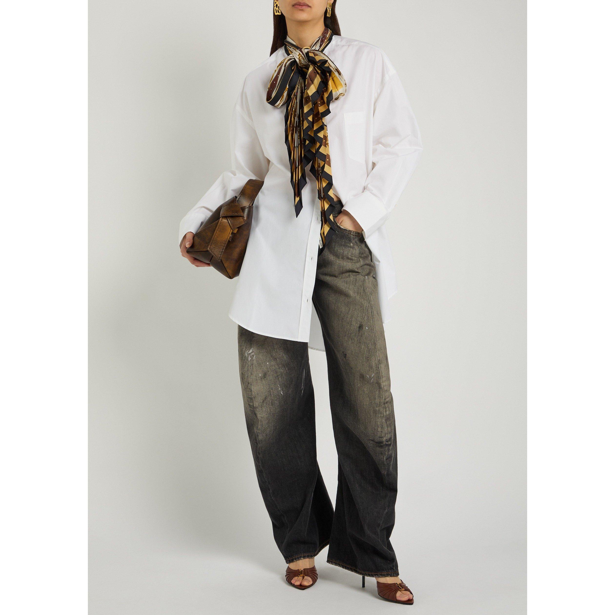 WHITE AND OTHER - Acne Studios - DASCA SUPER POPLIN - 5