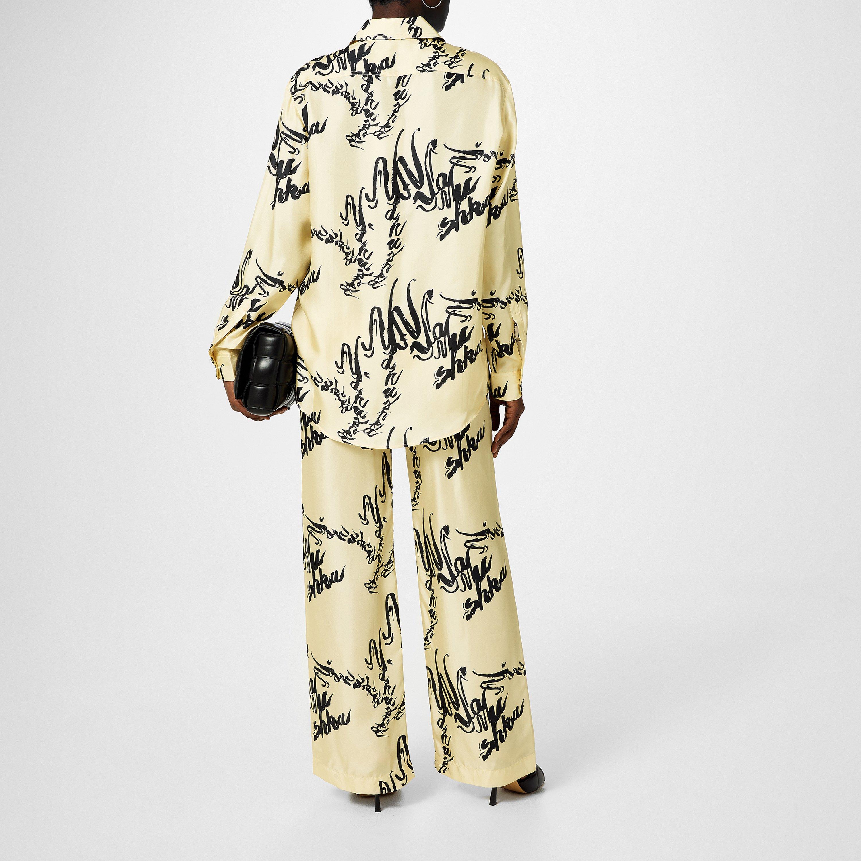 Cal Crème - Nanushka - Jarine Trouser - 3