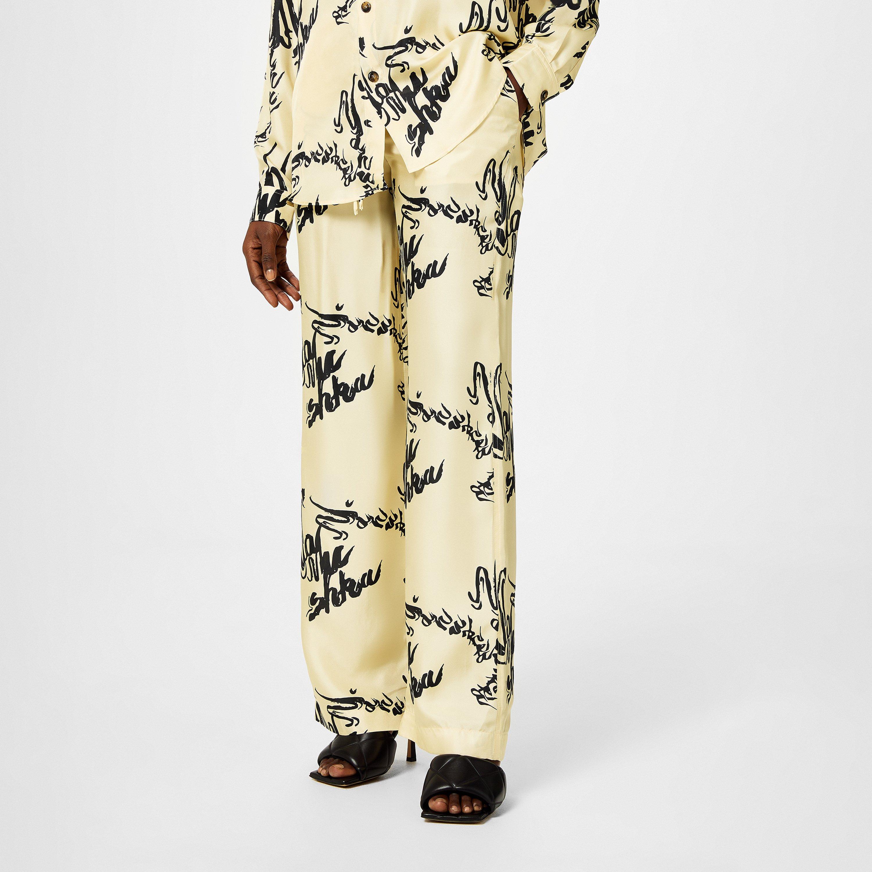 Cal Crème - Nanushka - Jarine Trouser - 4