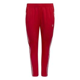 adidas Originals Adicolour Sst Plus Size Tracksuit Bottoms