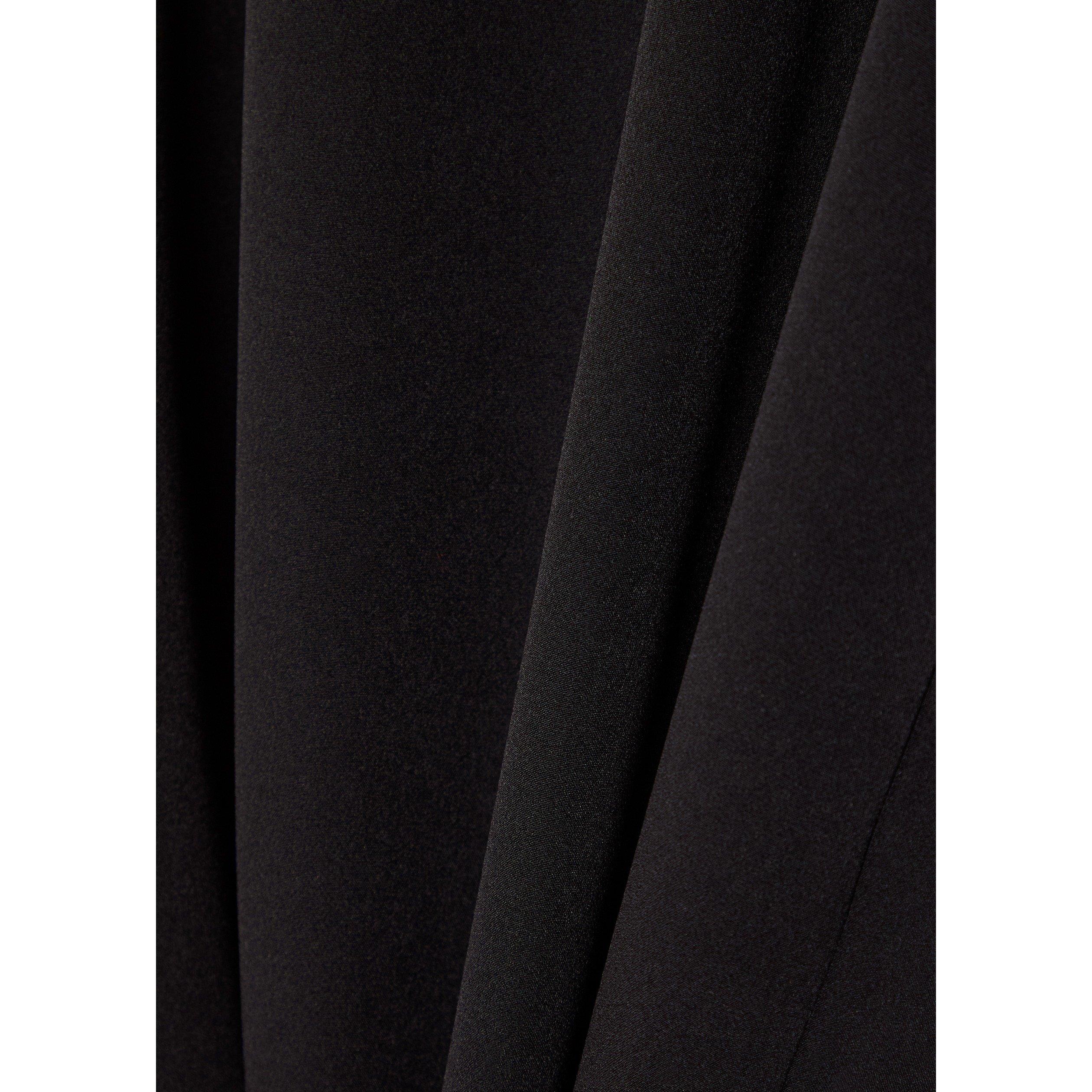 BLACK - Wardrobe NYC - Women's Matte Tank Maxi Dress - 4