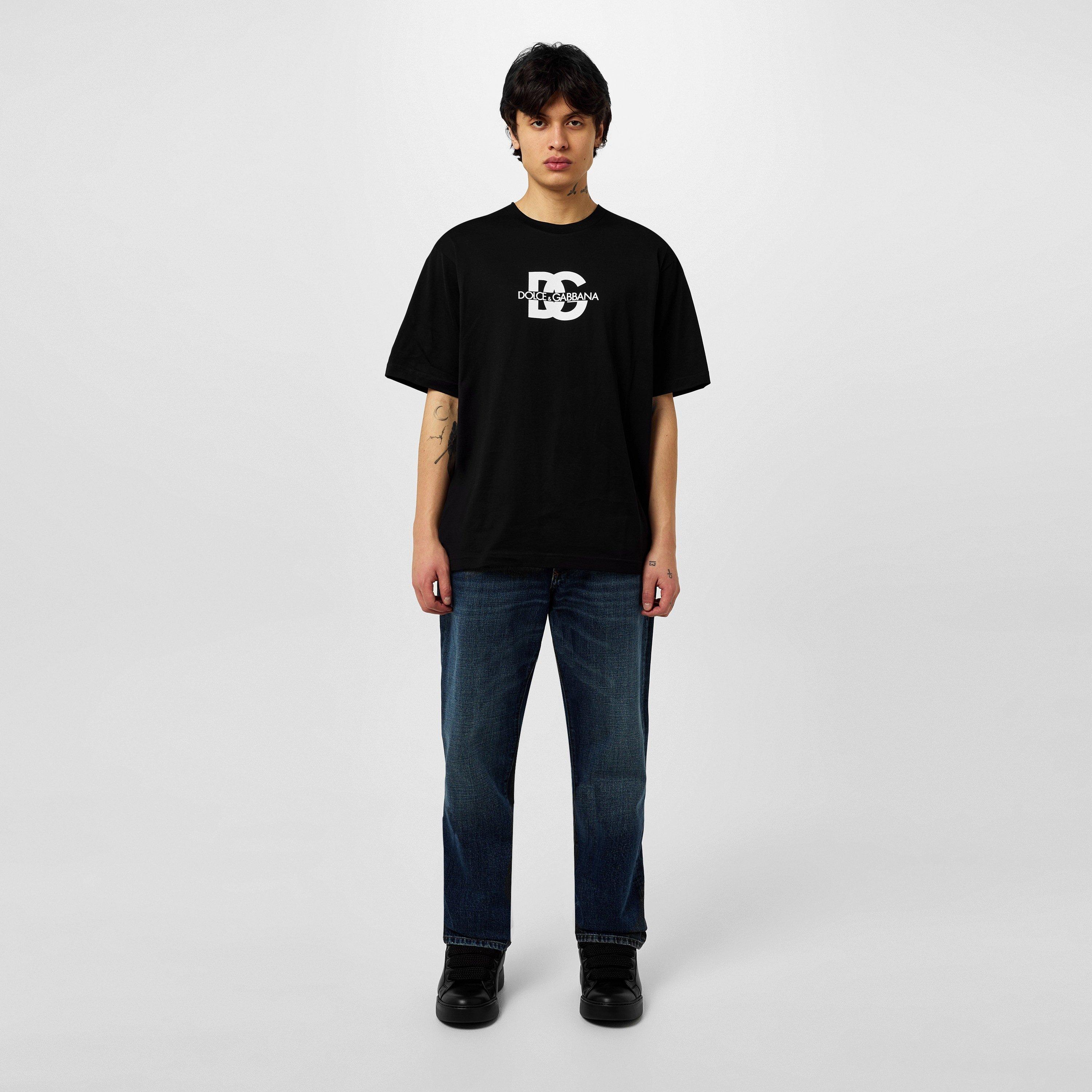 Variante S9001 - Dolce and Gabbana - Classic Blue Slim Jeans - 4