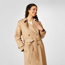 Biba Trench Coat