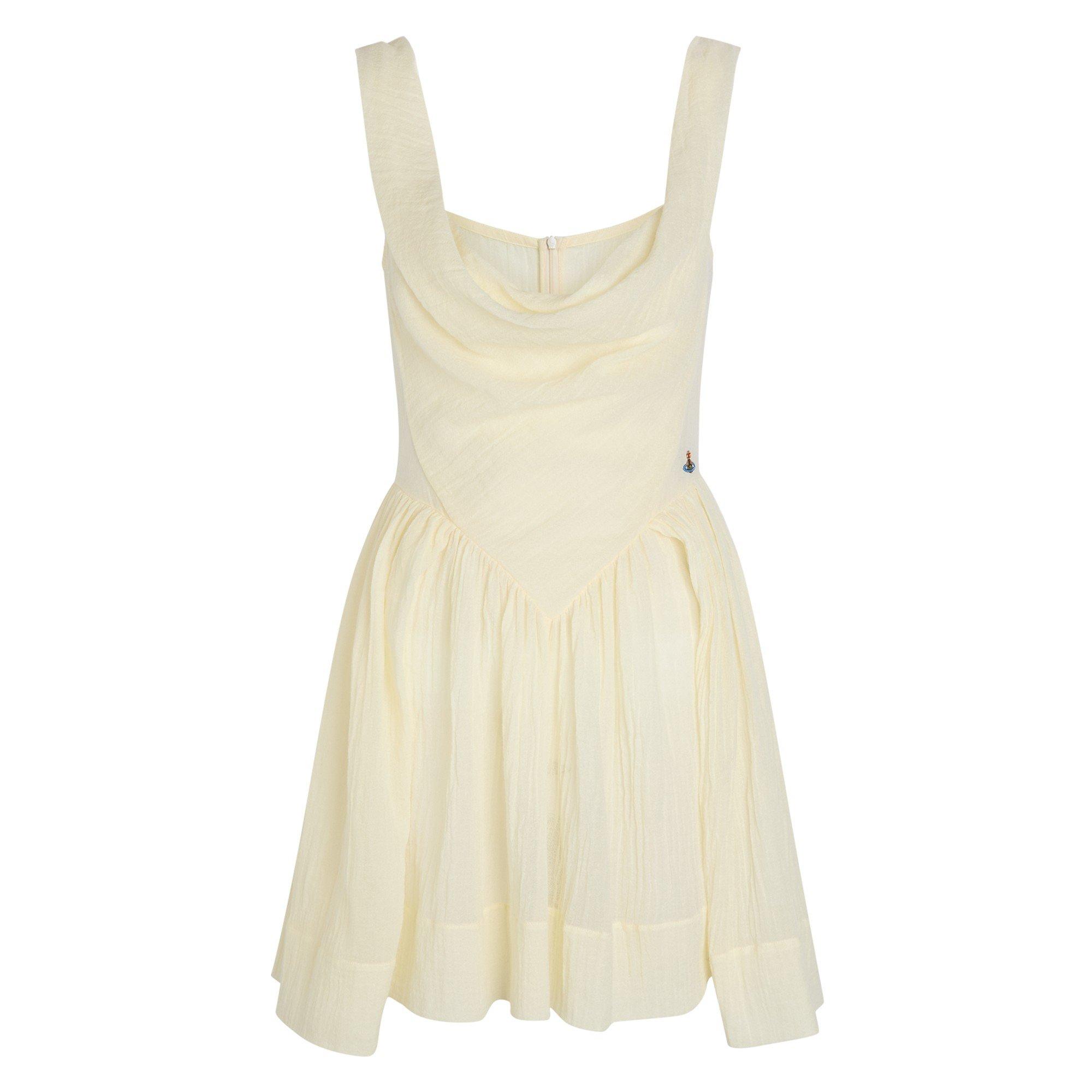 NO COLOUR - Vivienne Westwood - MINI SUNDAY DRESS - 1