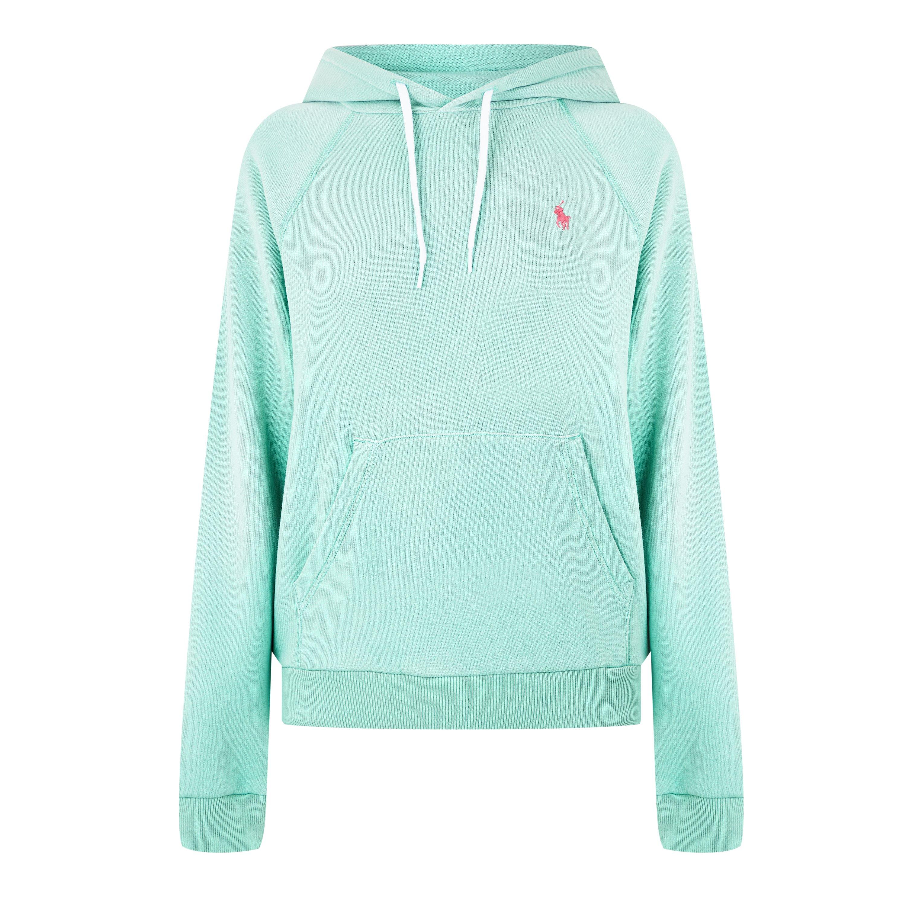 CELADON - Polo Ralph Lauren - Polo Pony Hoodie - 1