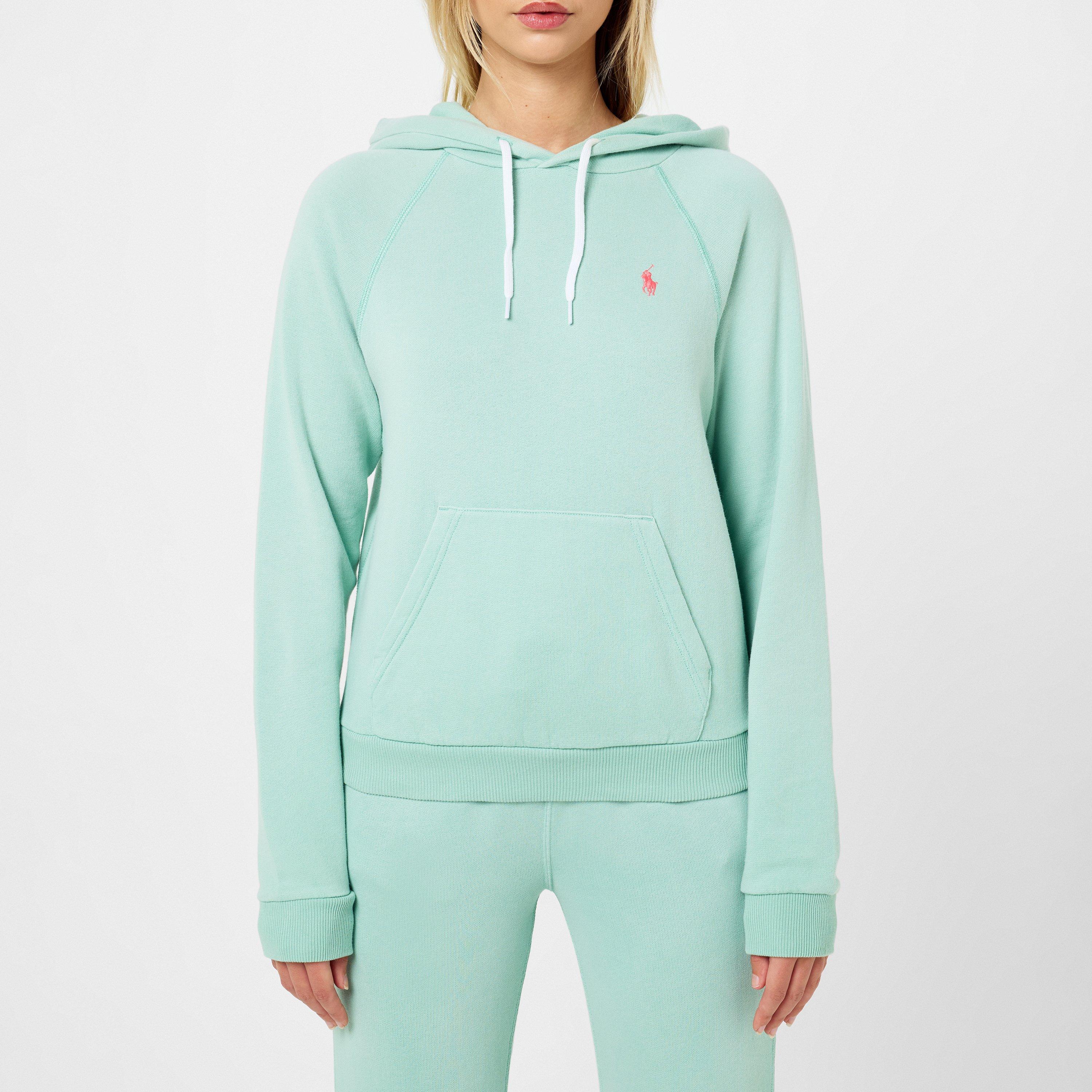 CELADON - Polo Ralph Lauren - Polo Pony Hoodie - 3